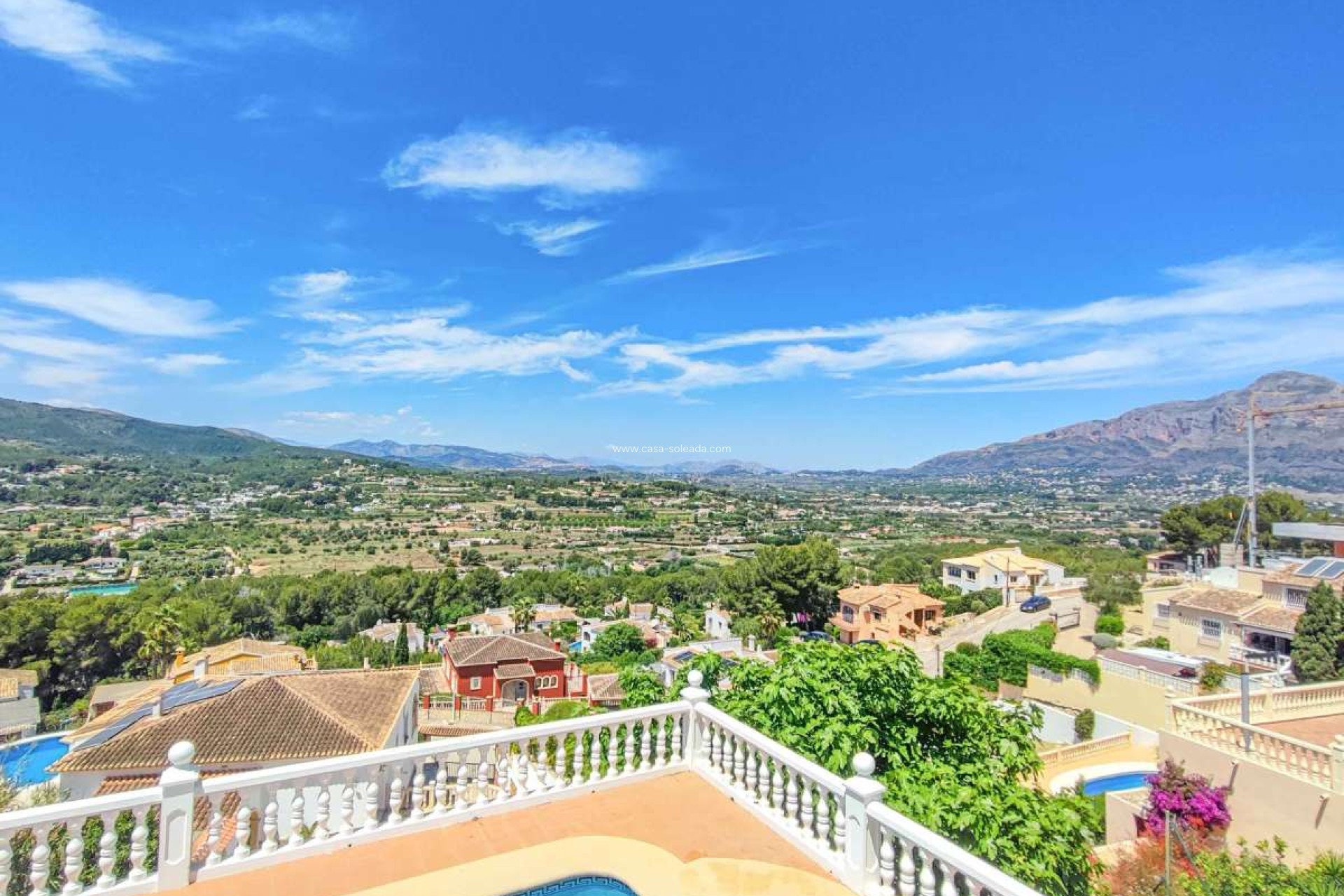 Resale - Villa - Jávea - Costa Blanca