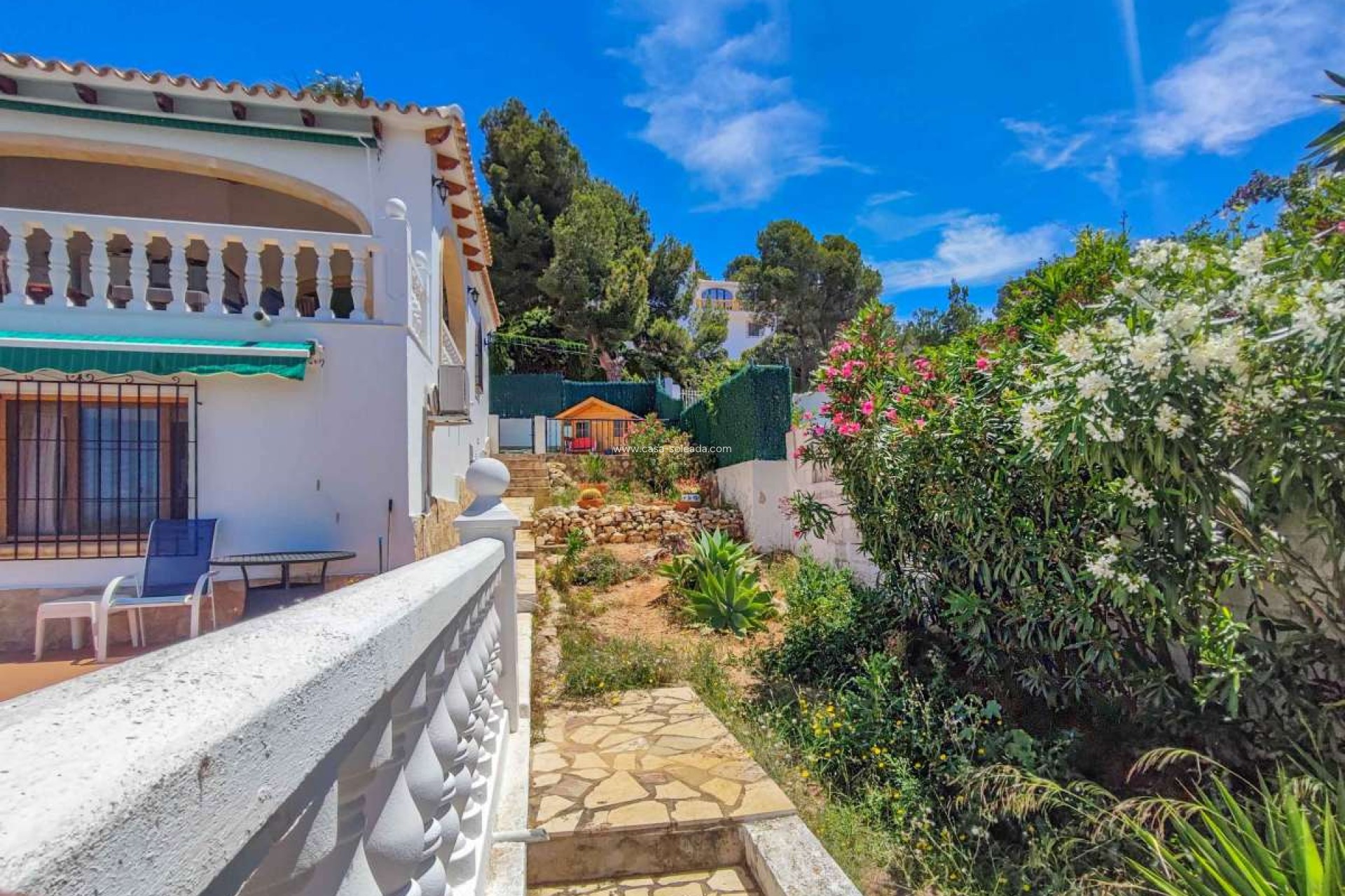 Resale - Villa - Jávea - Costa Blanca