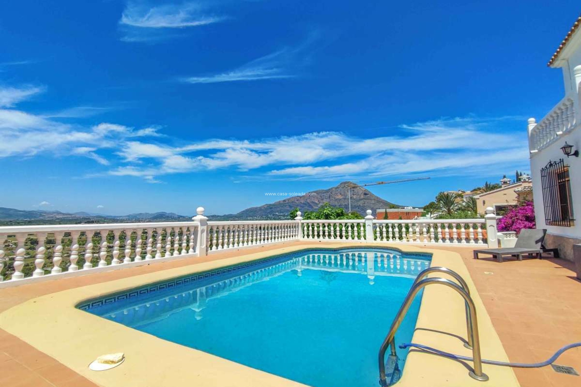 Resale - Villa - Jávea - Costa Blanca