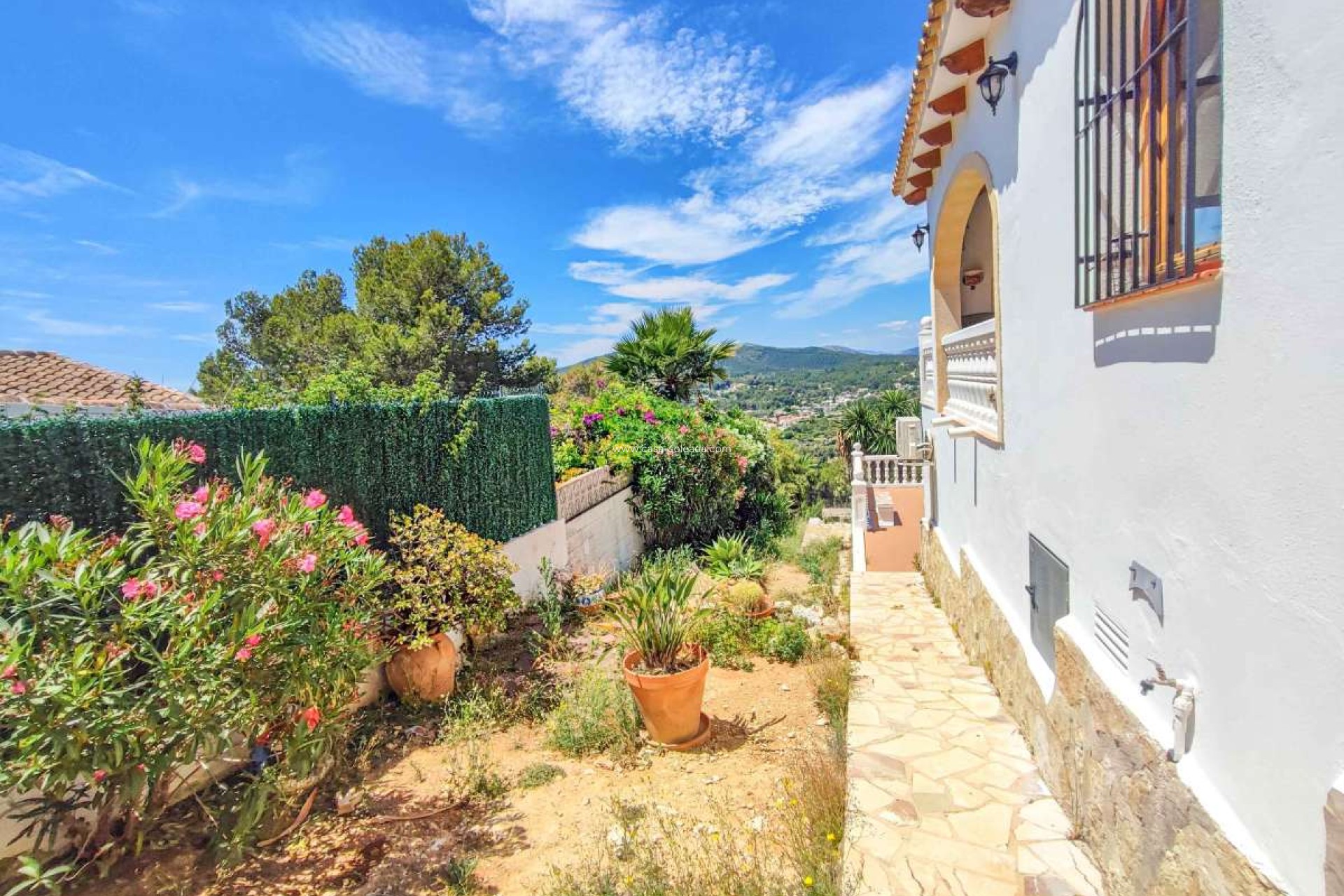 Resale - Villa - Jávea - Costa Blanca
