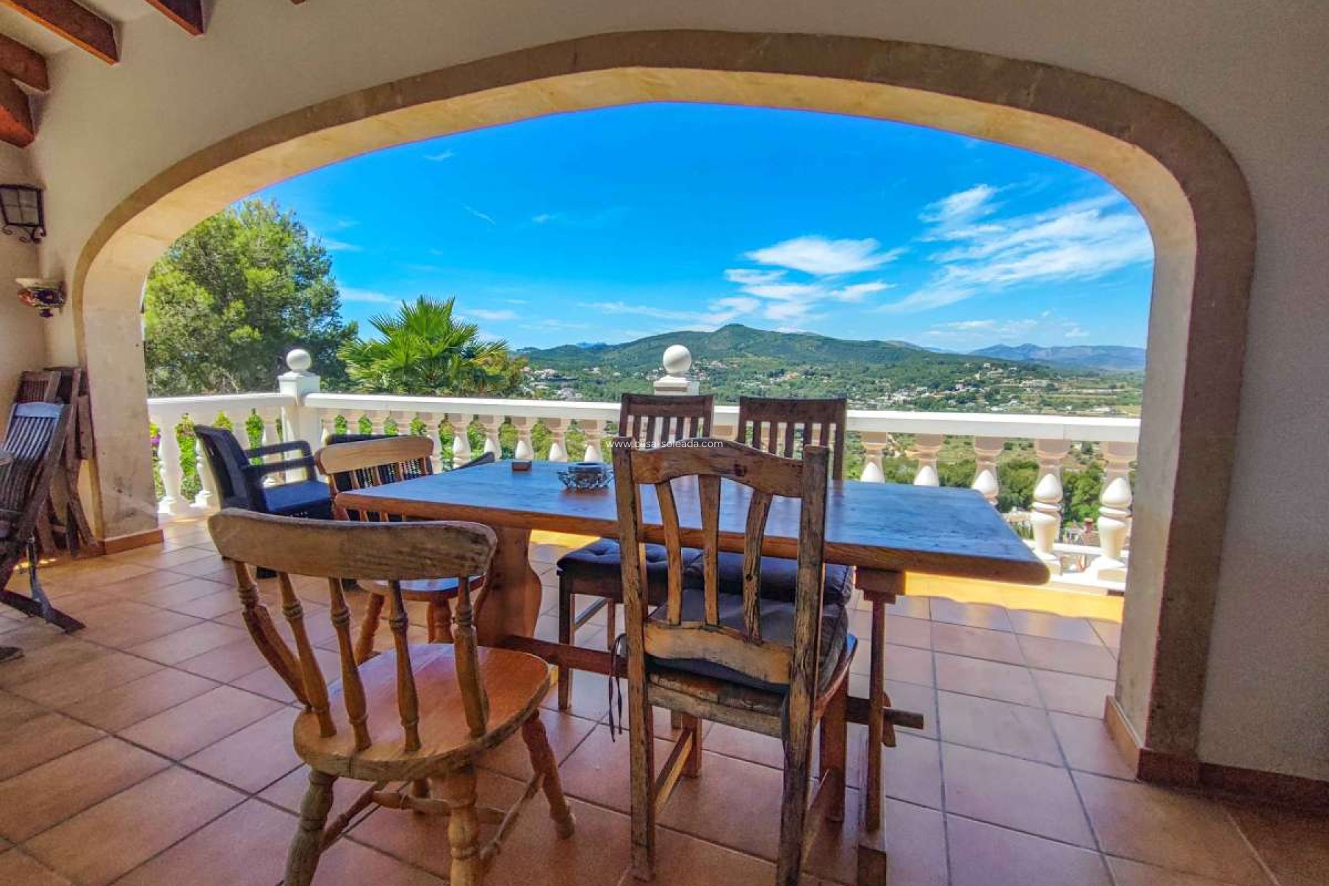 Resale - Villa - Jávea - Costa Blanca