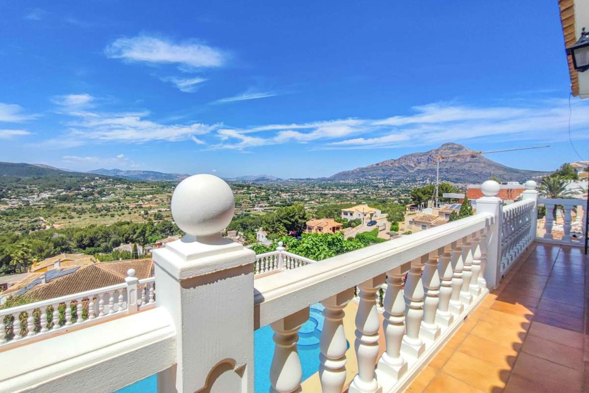 Resale - Villa - Jávea - Costa Blanca