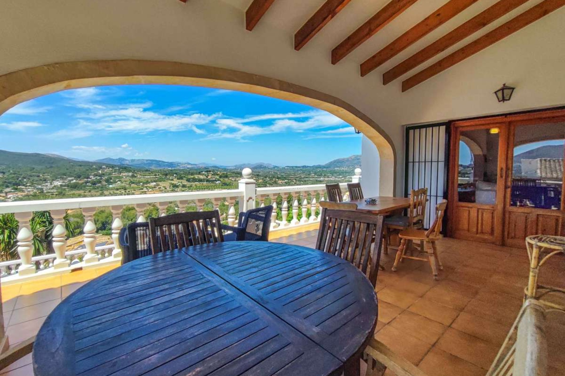 Resale - Villa - Jávea - Costa Blanca