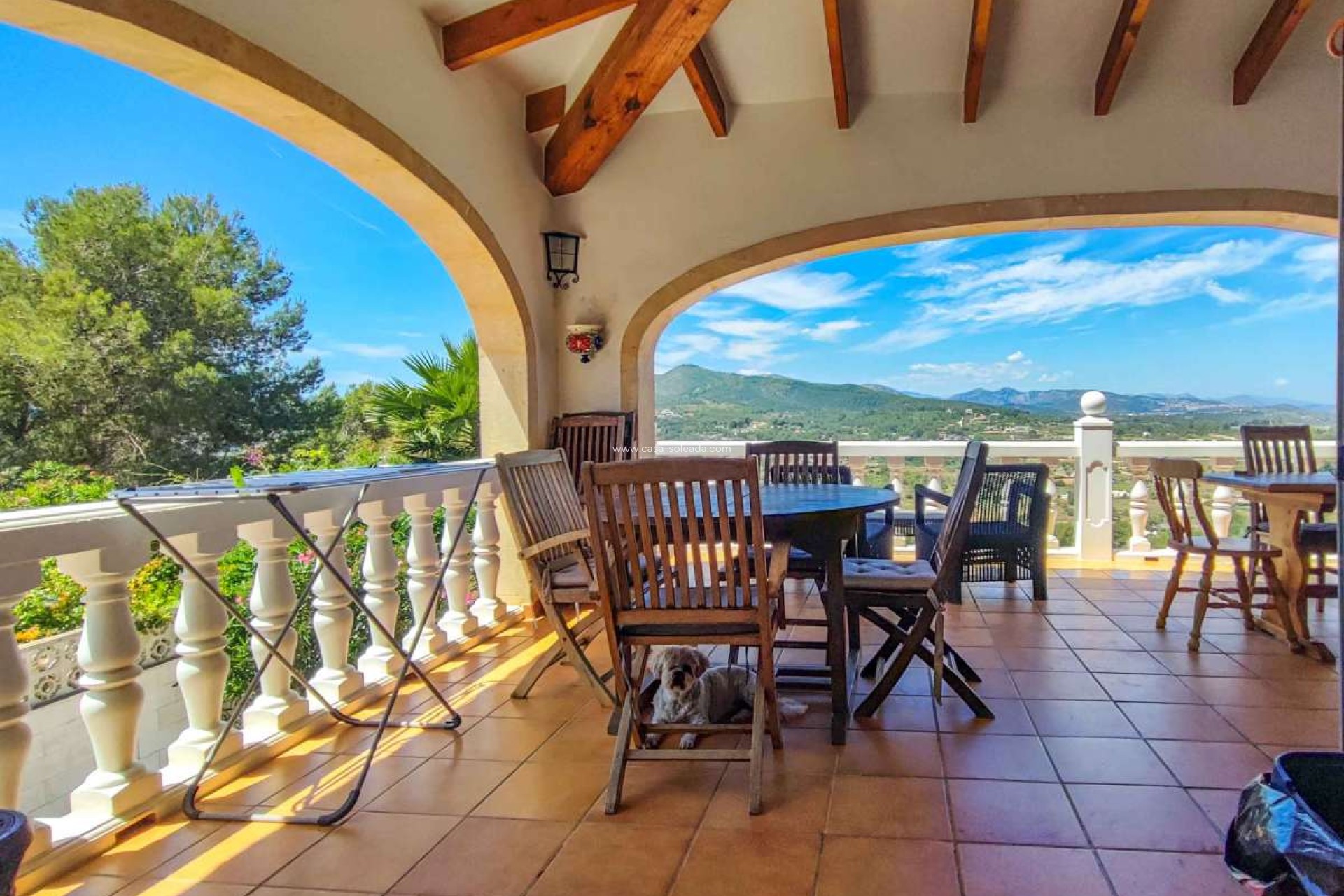 Resale - Villa - Jávea - Costa Blanca