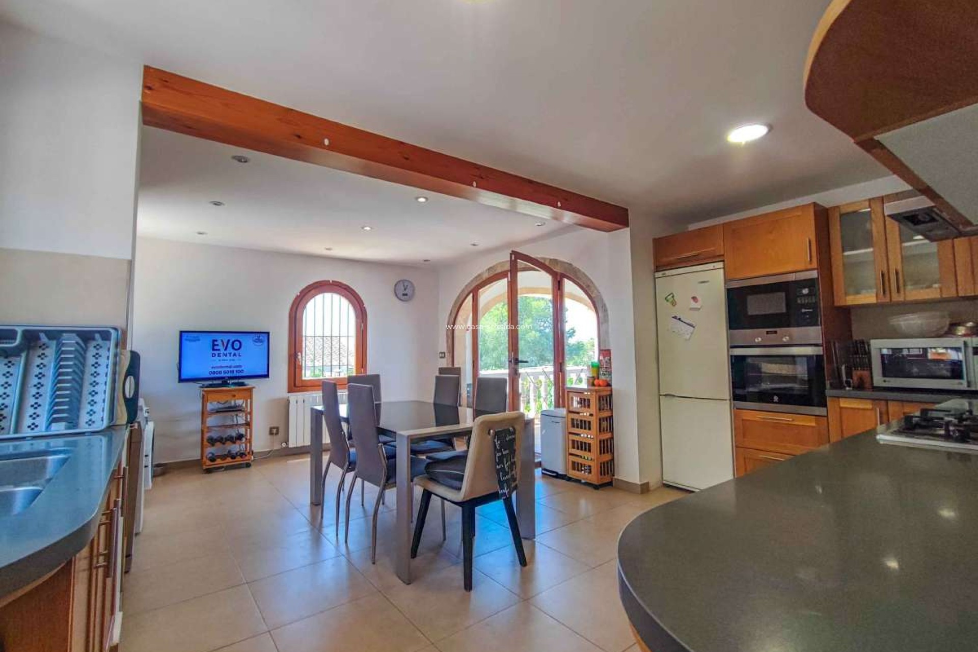 Resale - Villa - Jávea - Costa Blanca