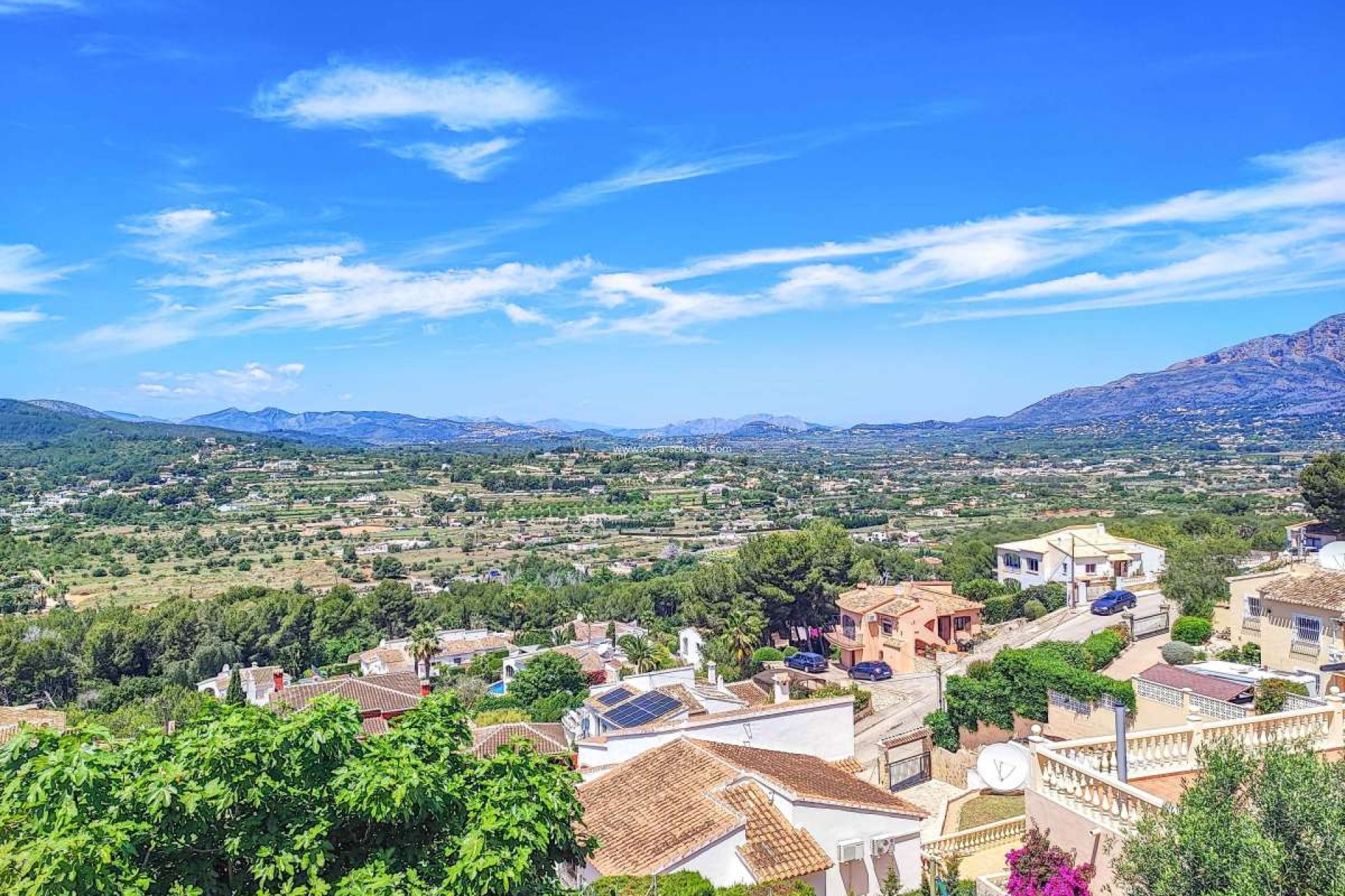 Resale - Villa - Jávea - Costa Blanca