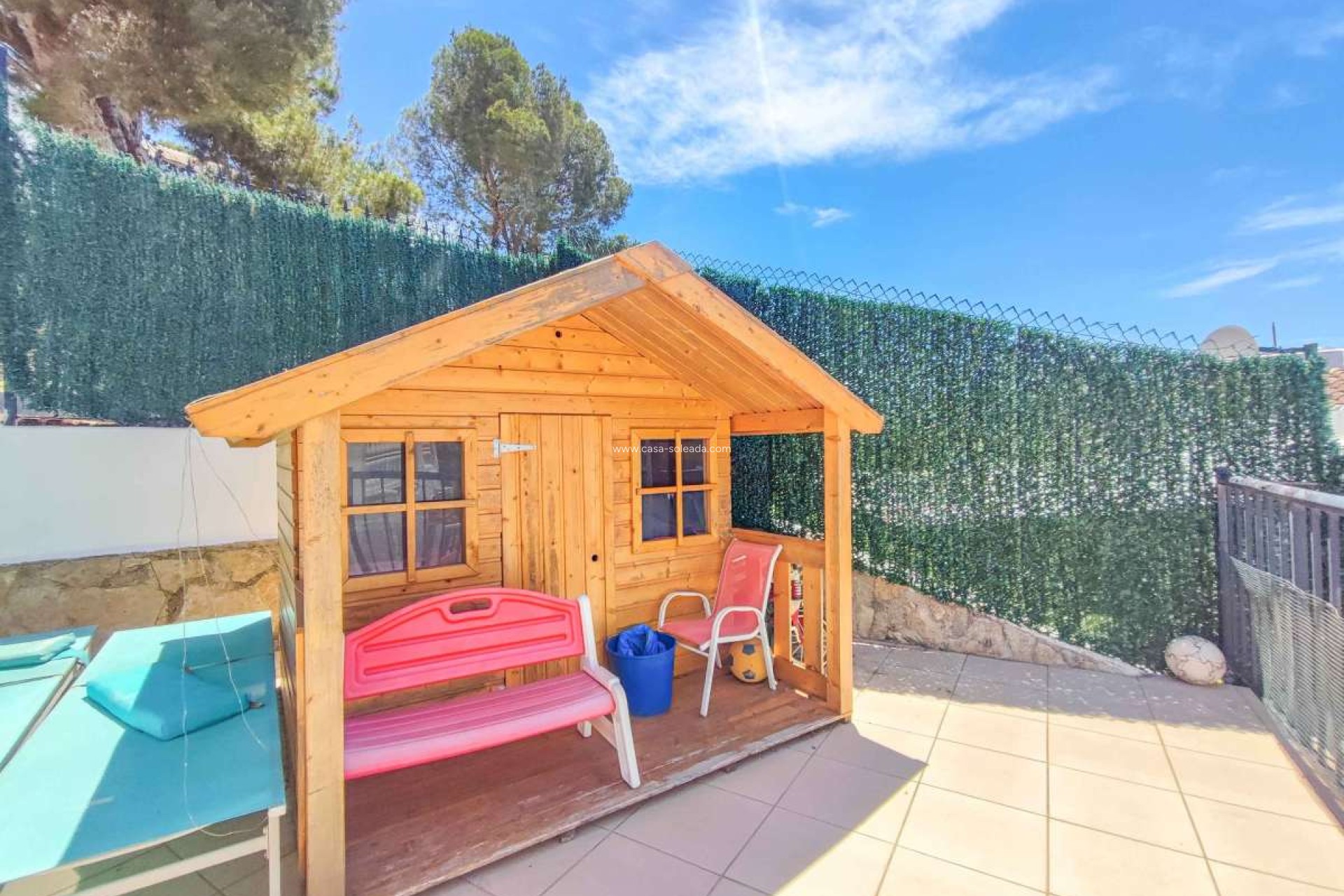 Resale - Villa - Jávea - Costa Blanca