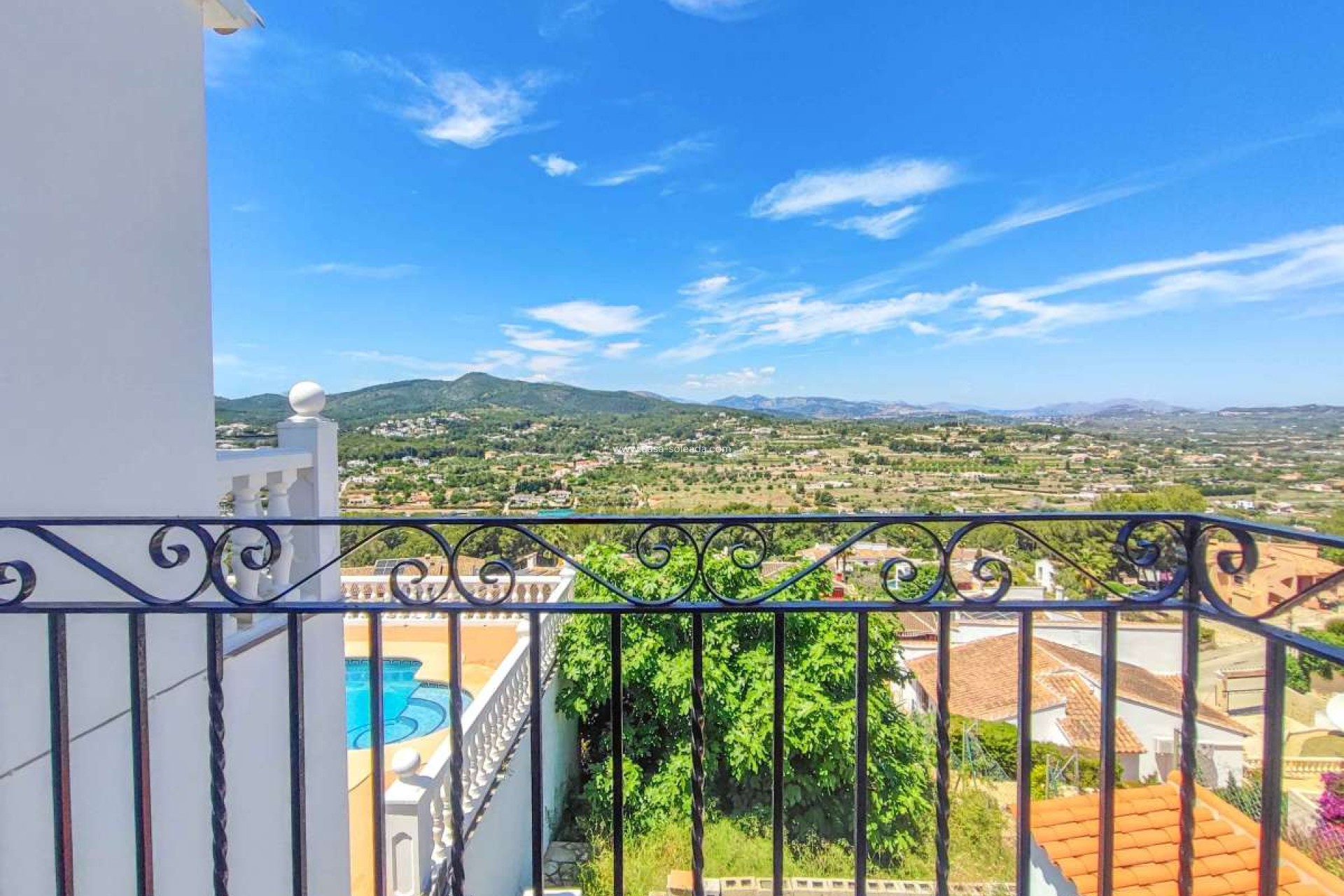 Resale - Villa - Jávea - Costa Blanca