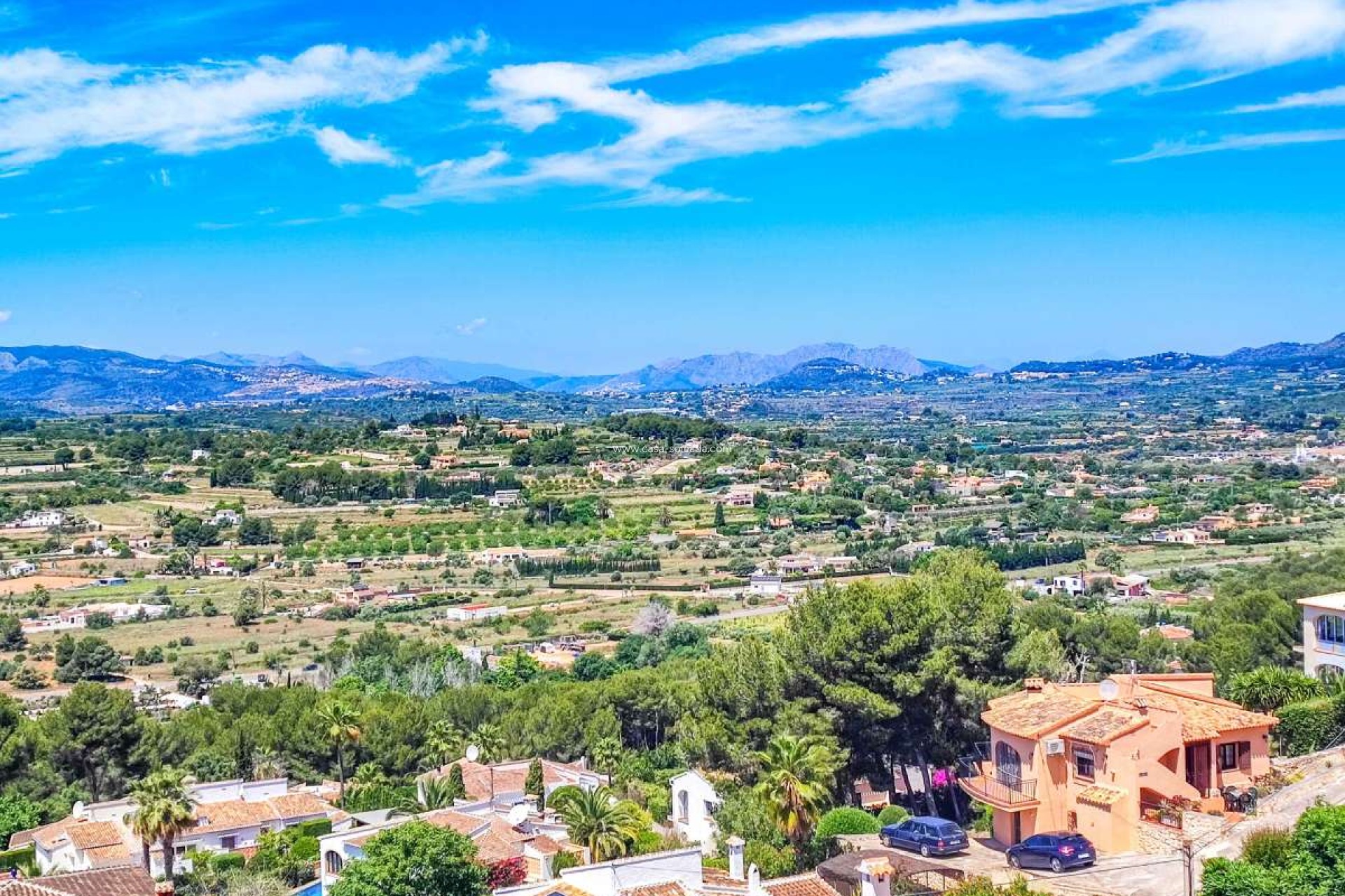 Resale - Villa - Jávea - Costa Blanca