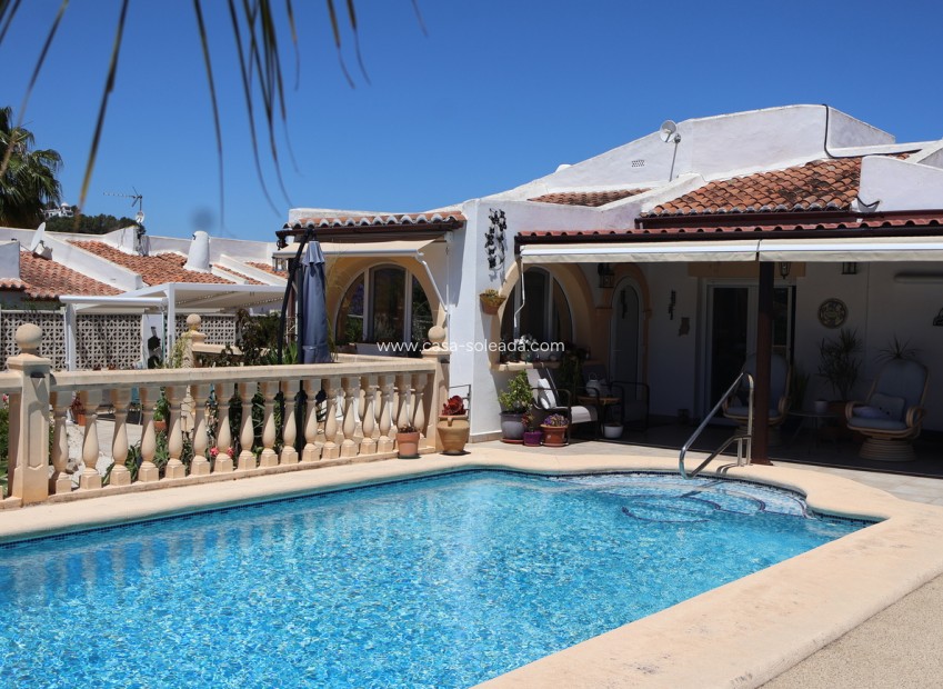 Resale - Villa - Jávea - Costa Blanca
