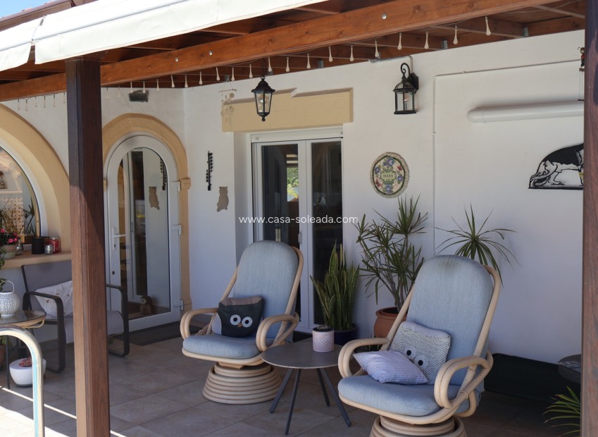Resale - Villa - Jávea - Costa Blanca