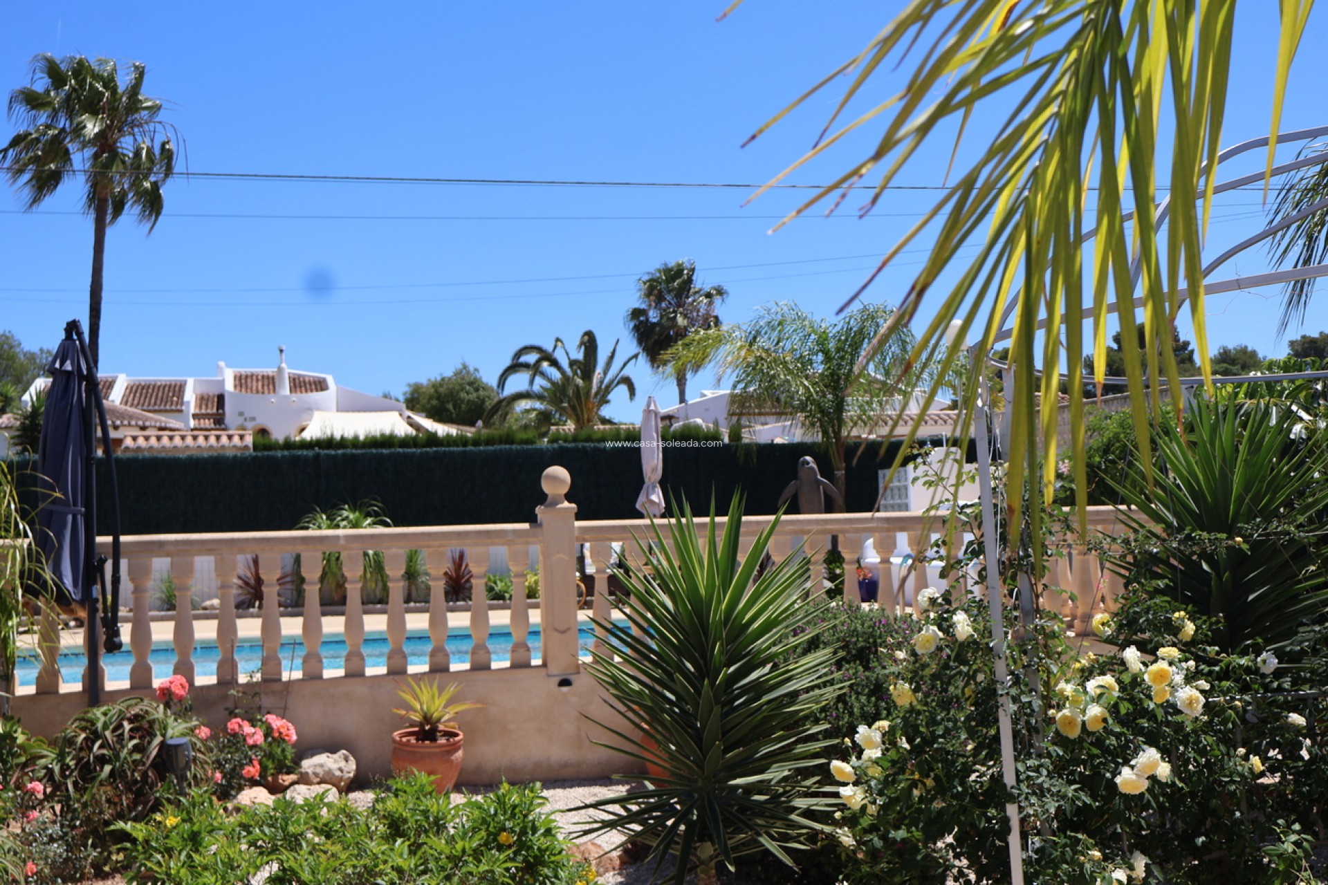 Resale - Villa - Jávea - Costa Blanca