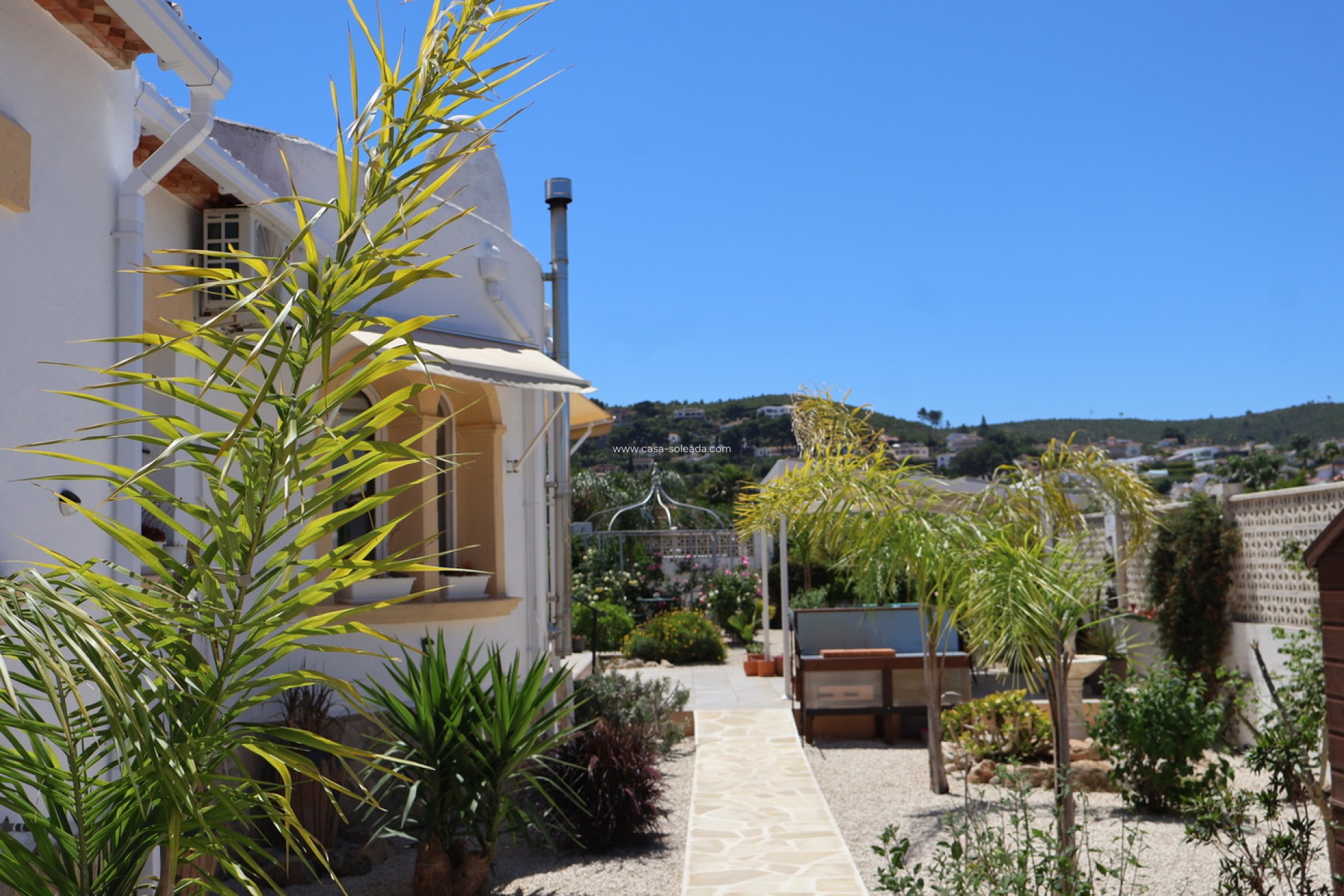 Resale - Villa - Jávea - Costa Blanca