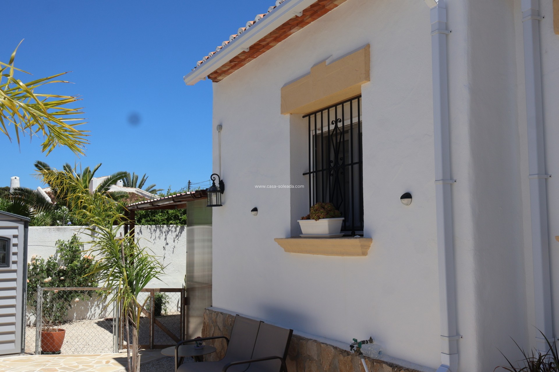 Resale - Villa - Jávea - Costa Blanca