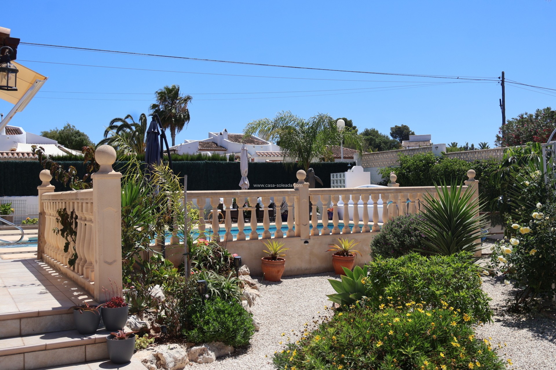 Resale - Villa - Jávea - Costa Blanca