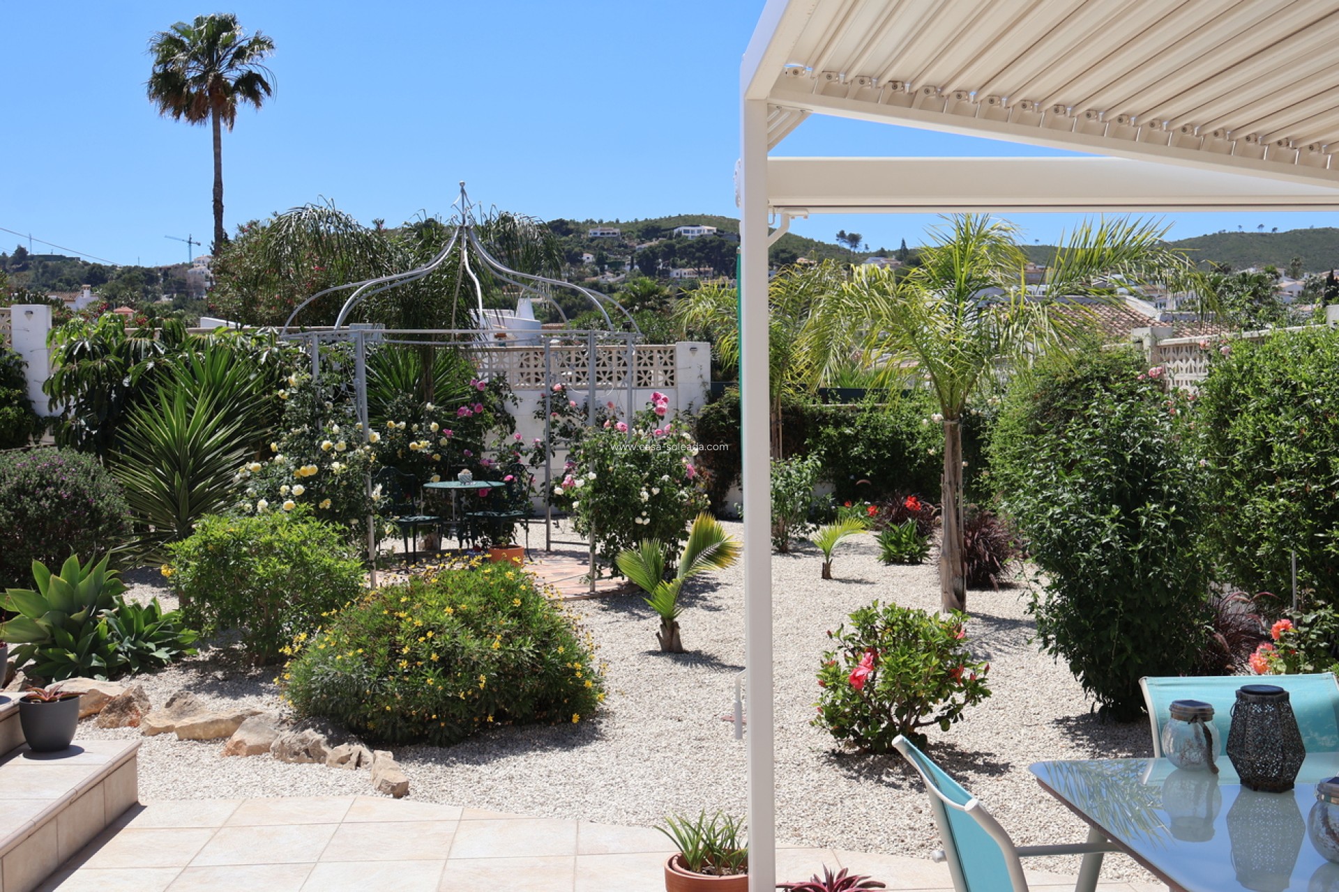 Resale - Villa - Jávea - Costa Blanca