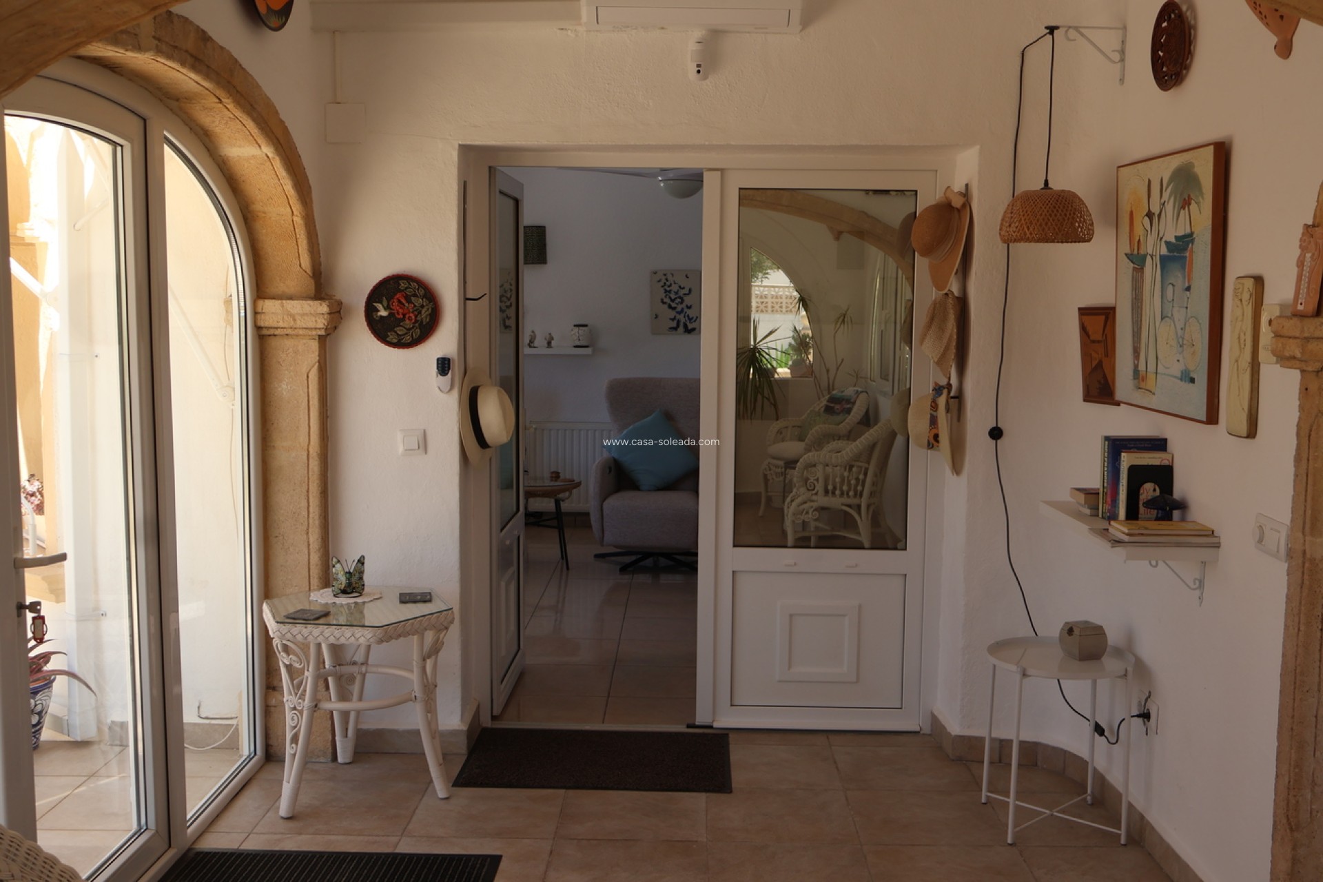 Resale - Villa - Jávea - Costa Blanca
