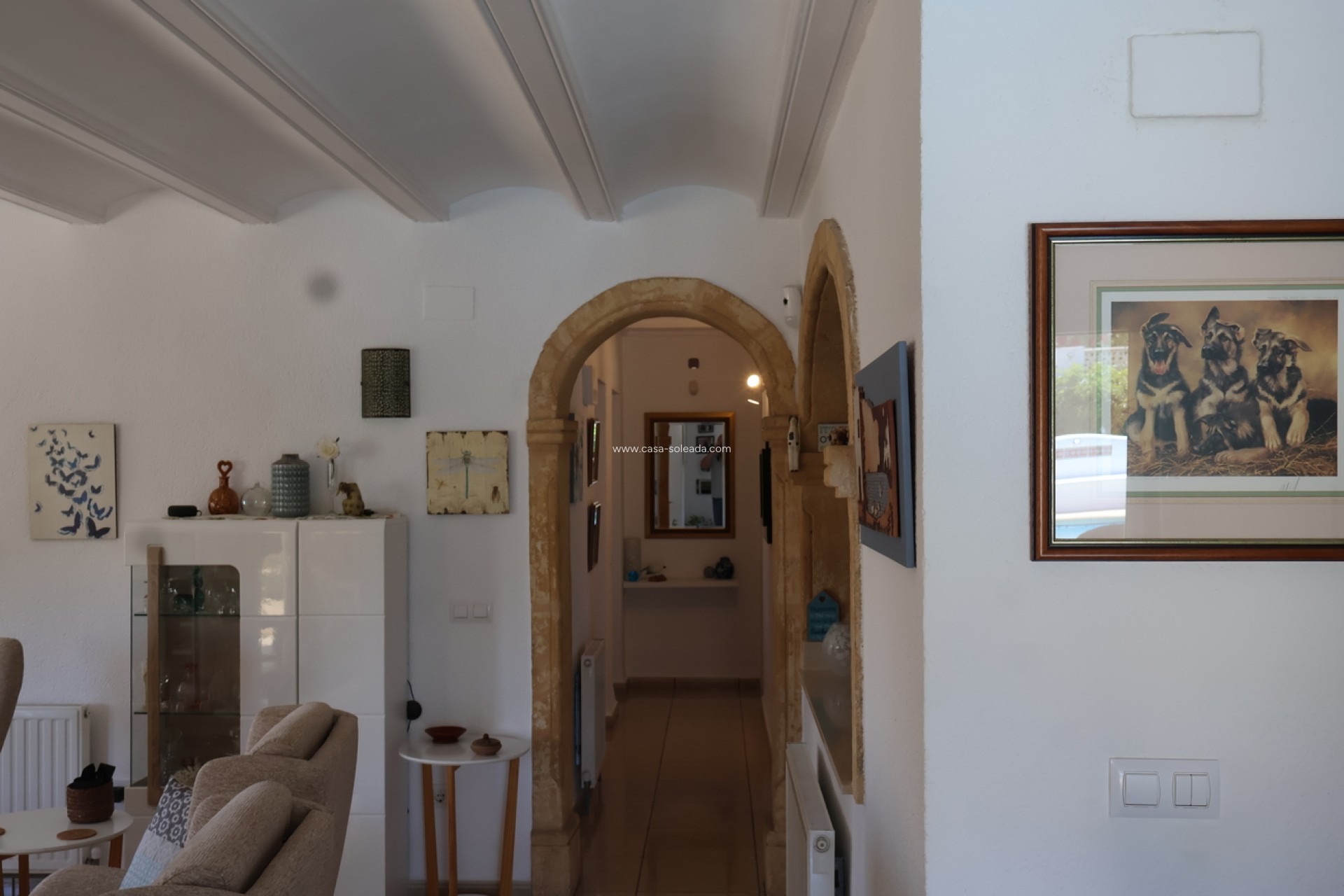 Resale - Villa - Jávea - Costa Blanca
