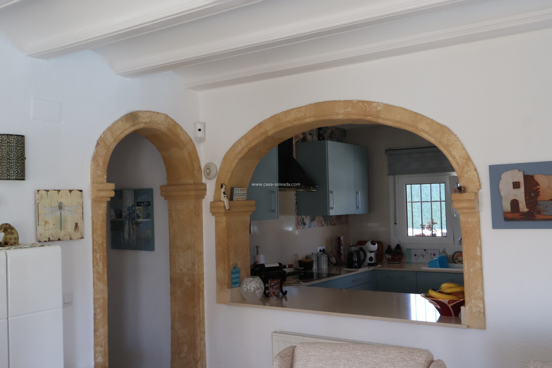 Resale - Villa - Jávea - Costa Blanca