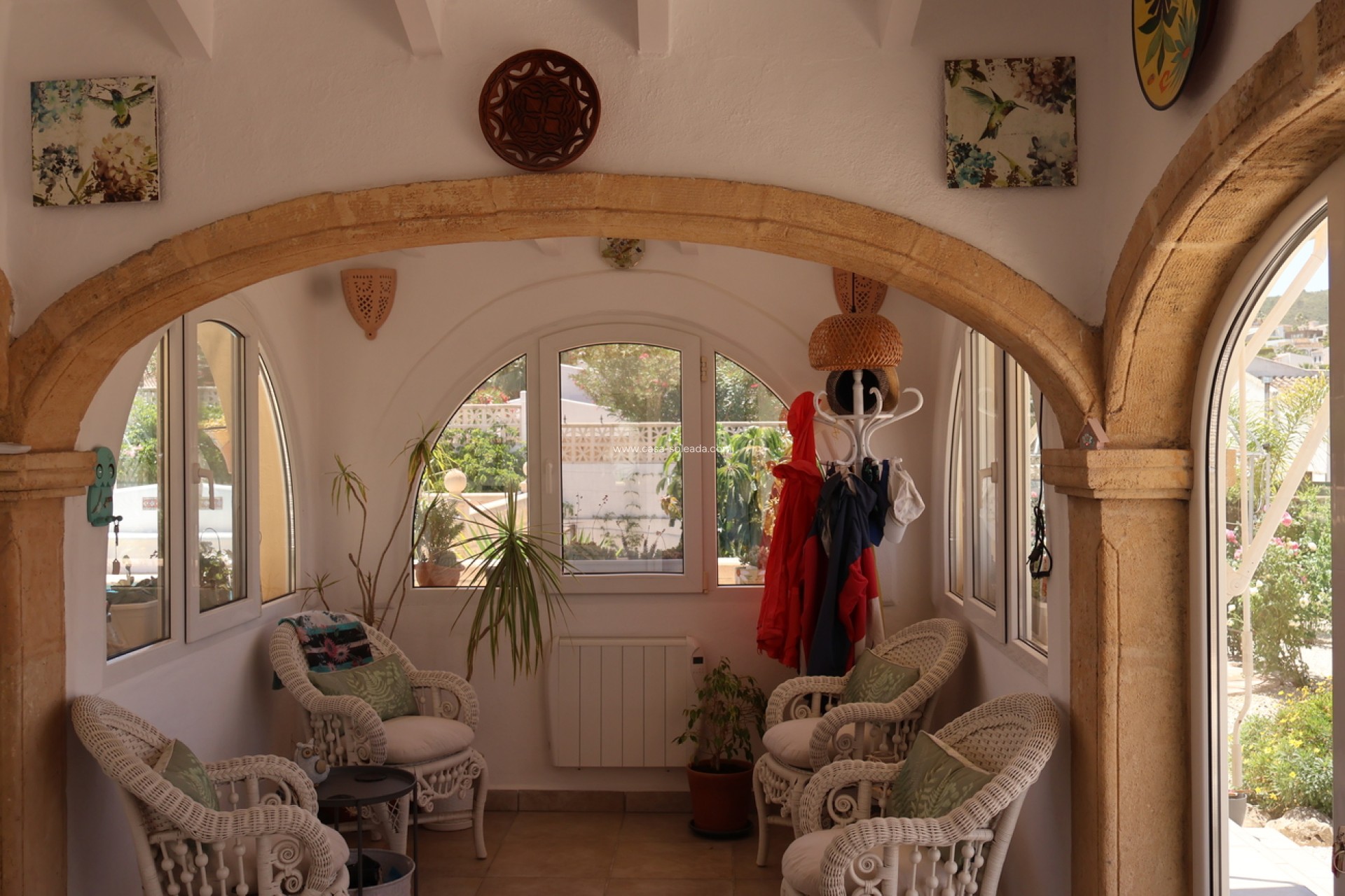 Resale - Villa - Jávea - Costa Blanca