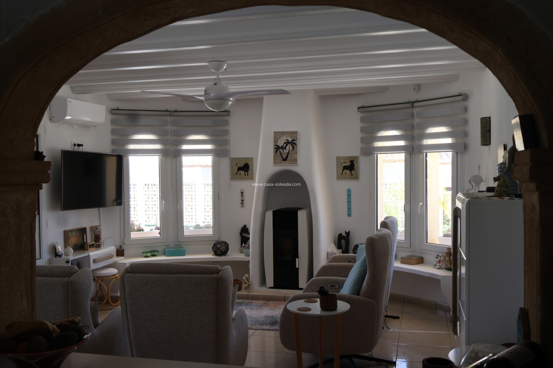 Resale - Villa - Jávea - Costa Blanca