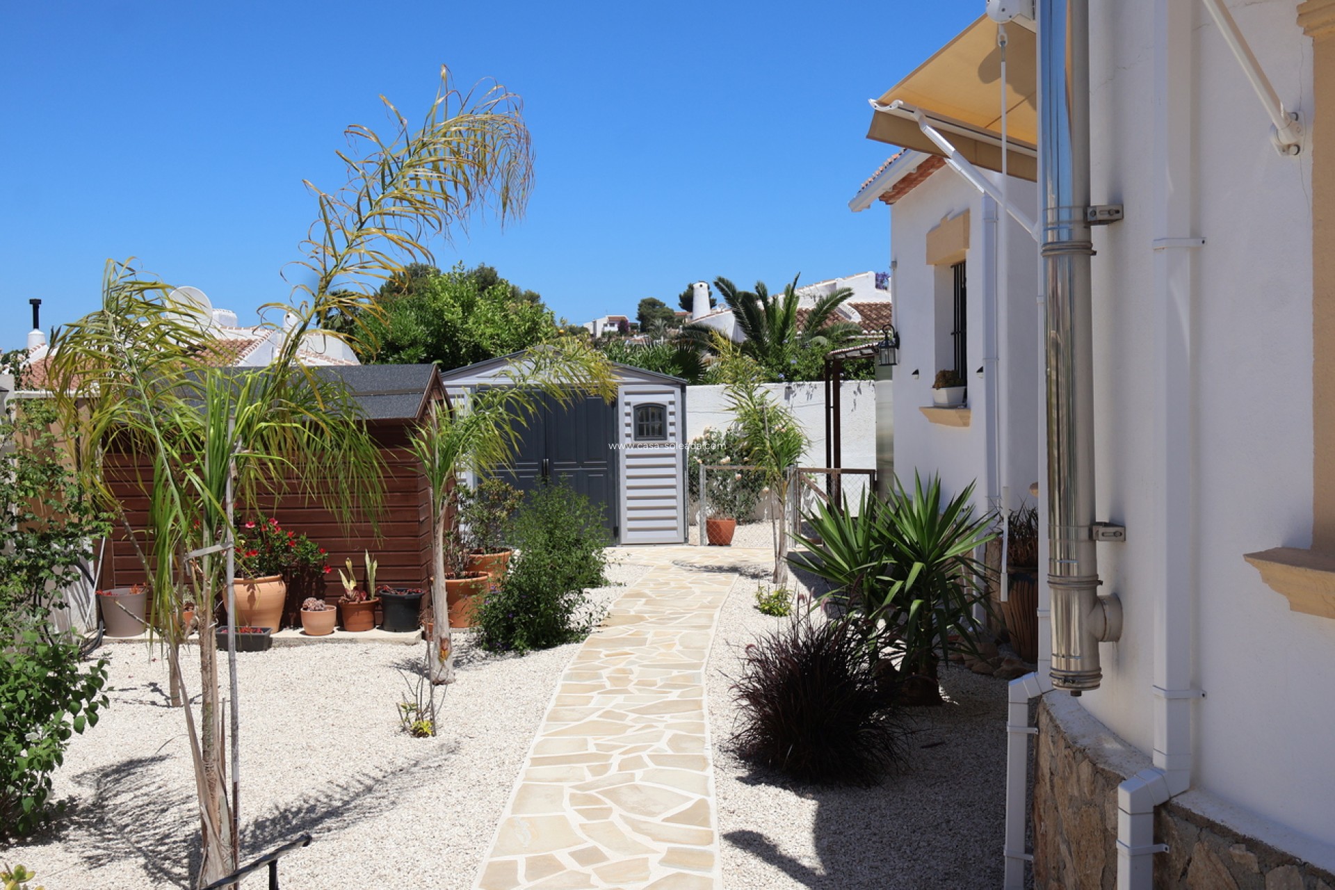 Resale - Villa - Jávea - Costa Blanca