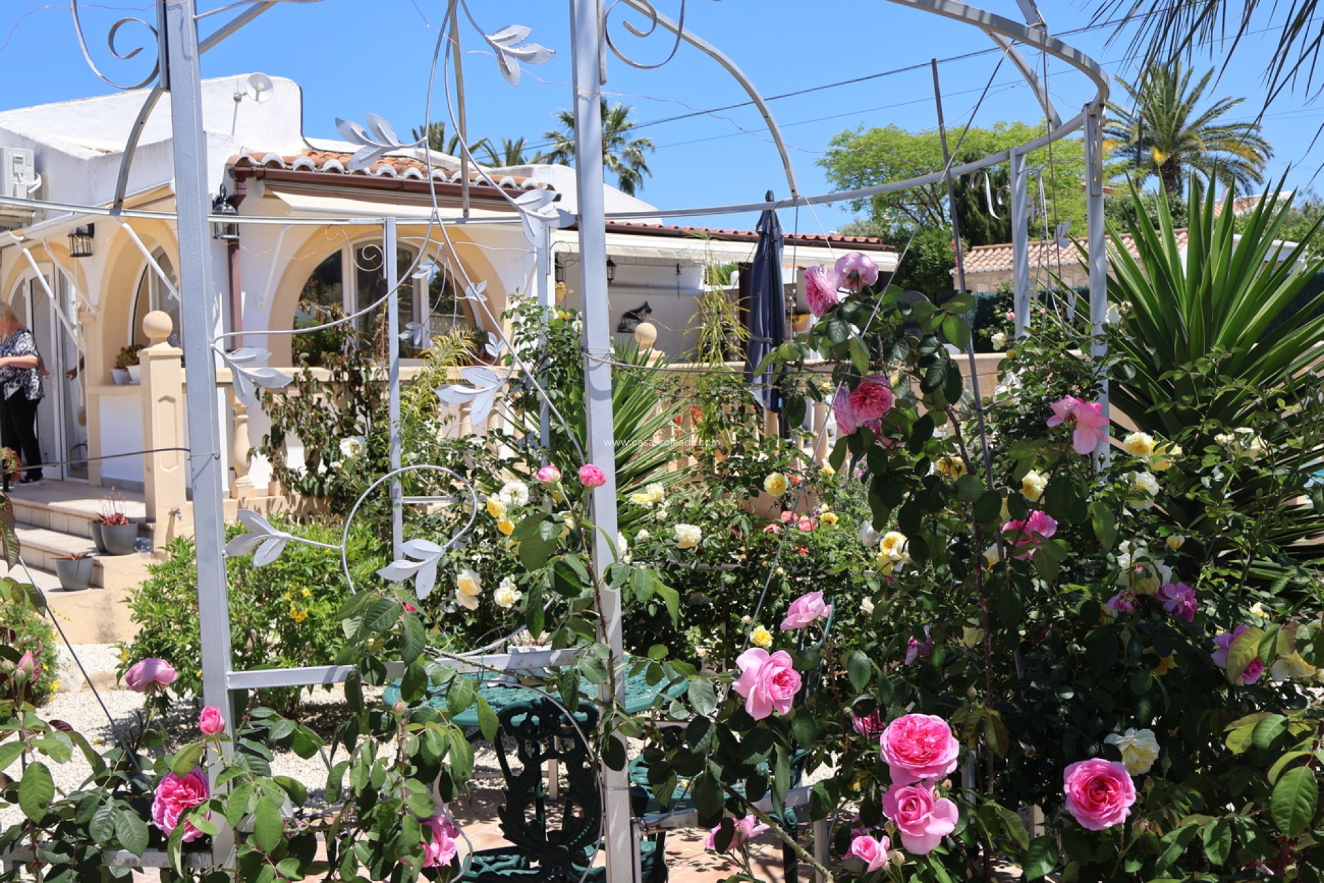 Resale - Villa - Jávea - Costa Blanca