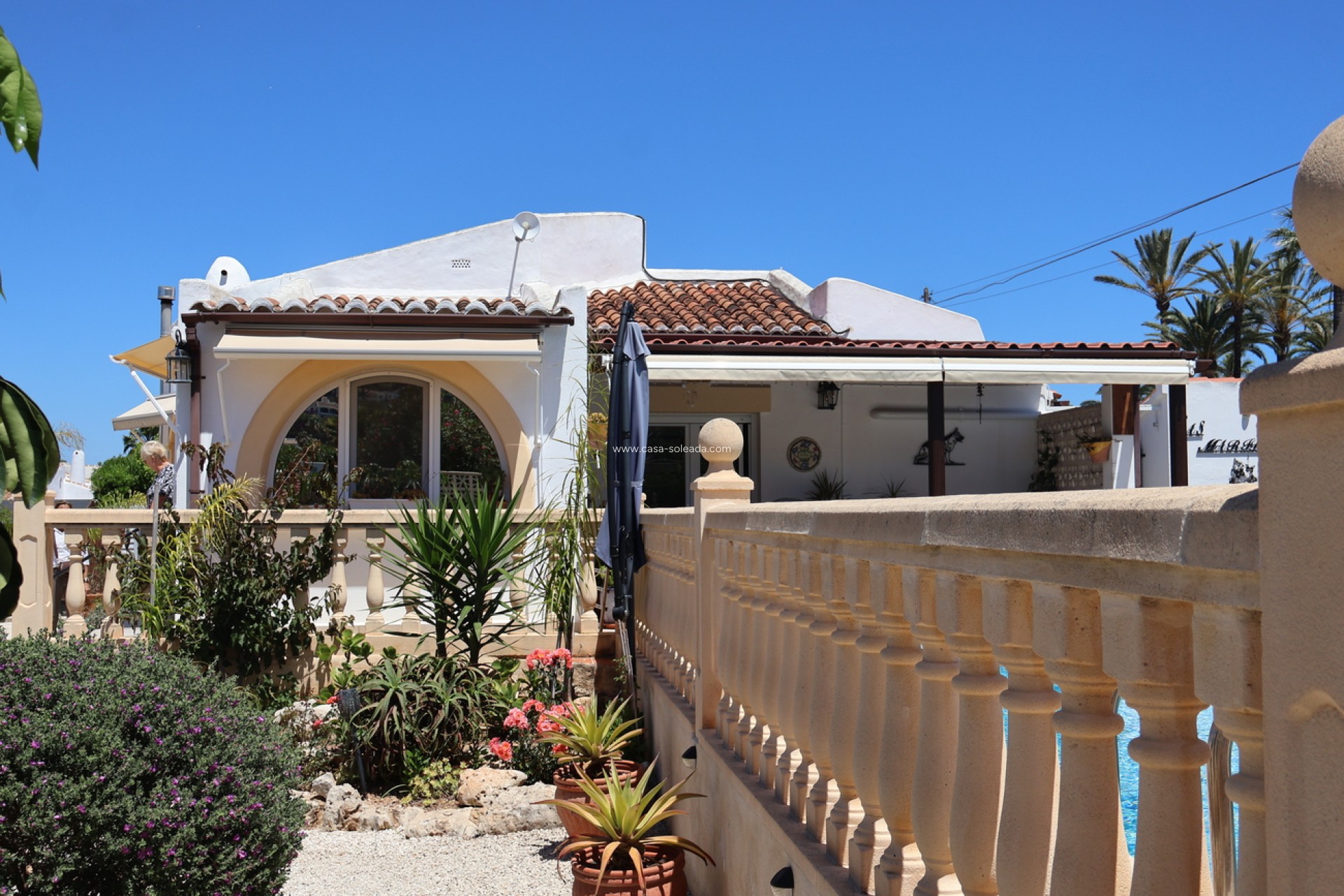 Resale - Villa - Jávea - Costa Blanca