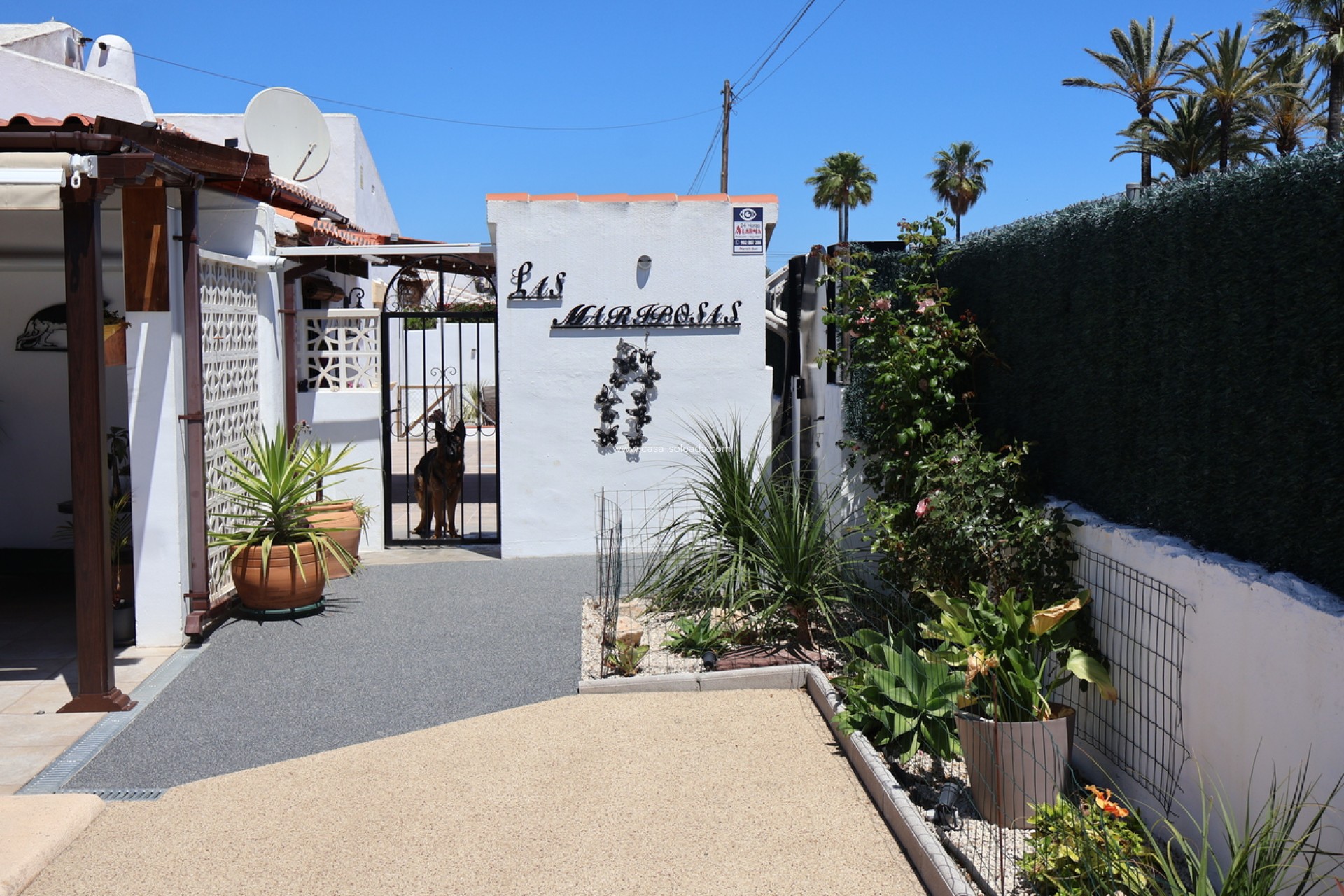 Resale - Villa - Jávea - Costa Blanca