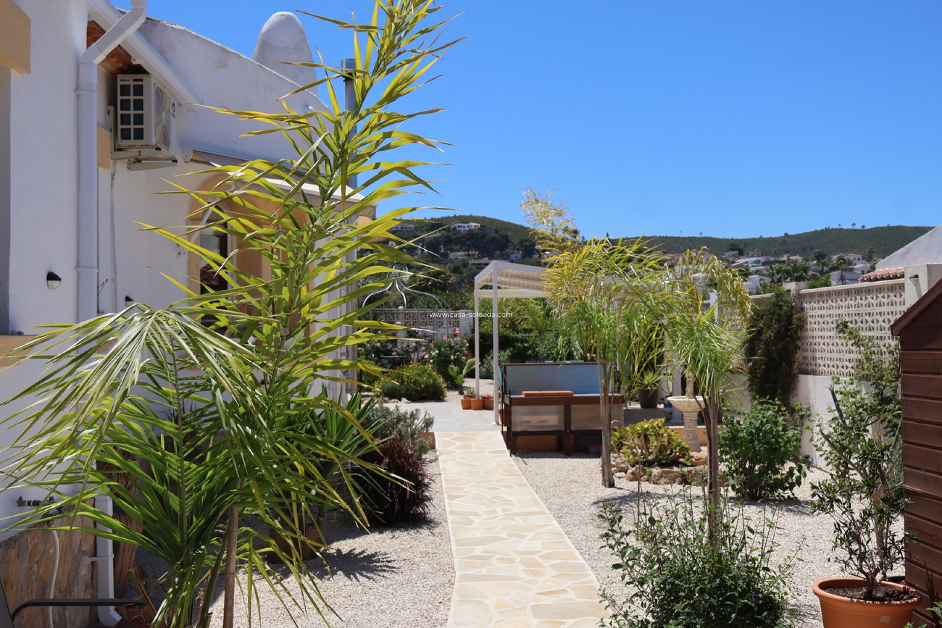 Resale - Villa - Jávea - Costa Blanca