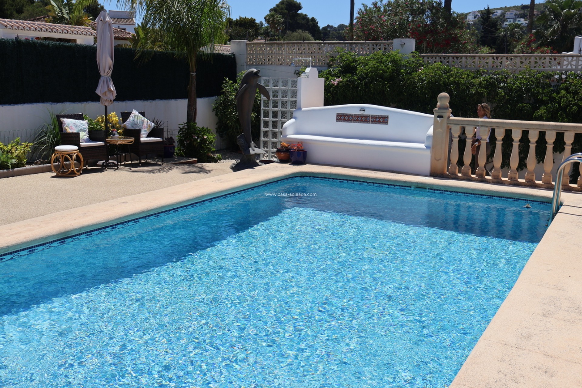 Resale - Villa - Jávea - Costa Blanca