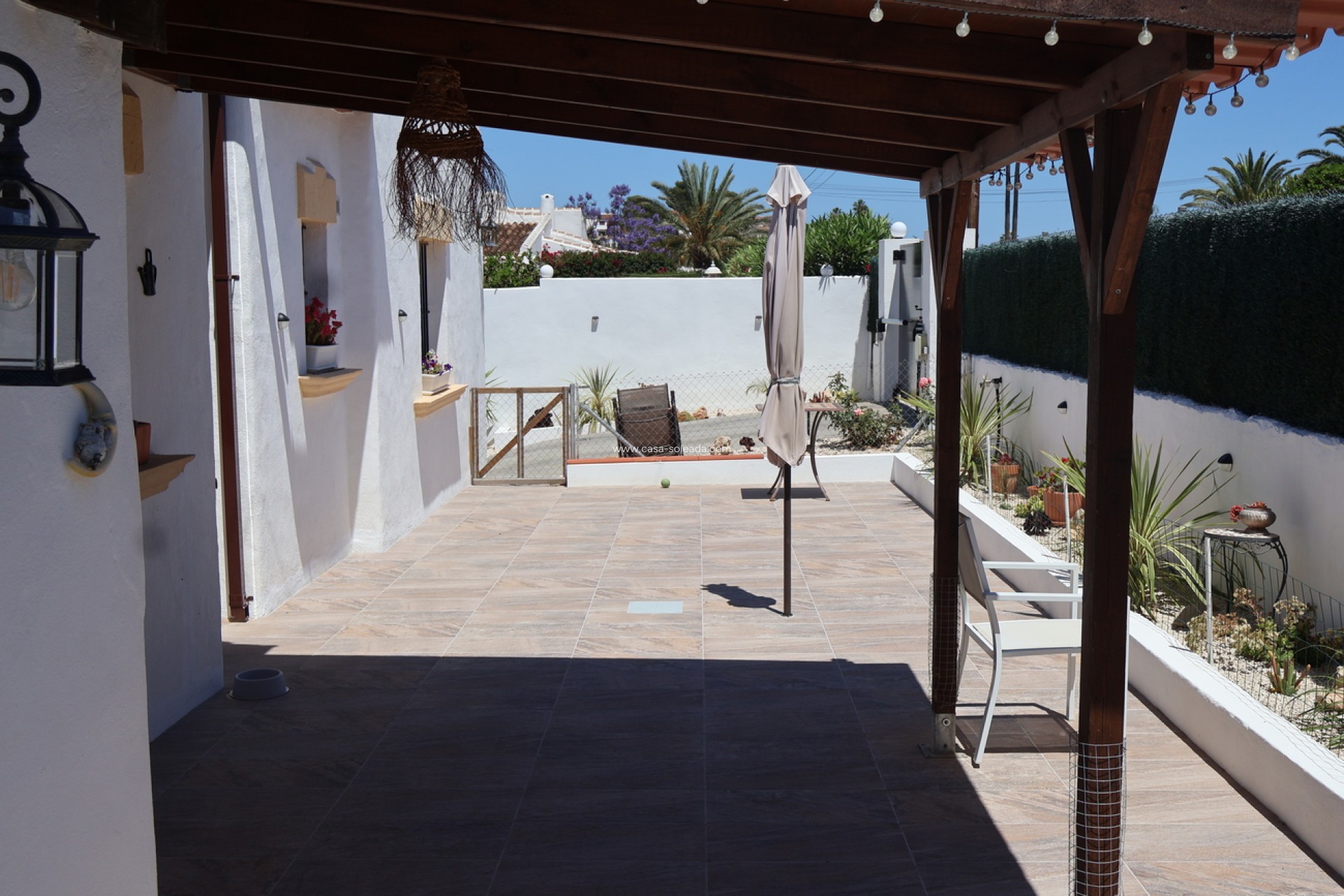 Resale - Villa - Jávea - Costa Blanca