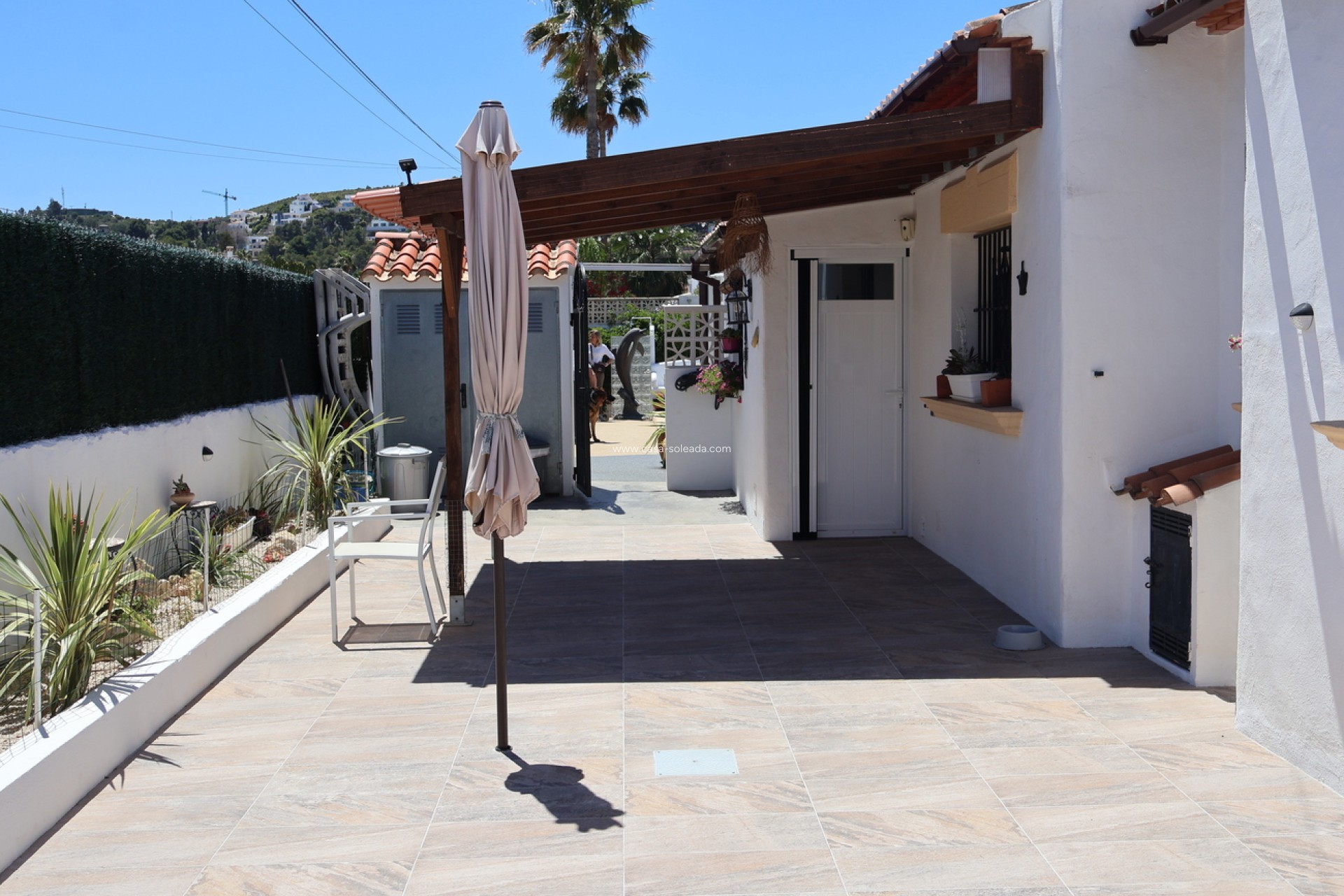Resale - Villa - Jávea - Costa Blanca