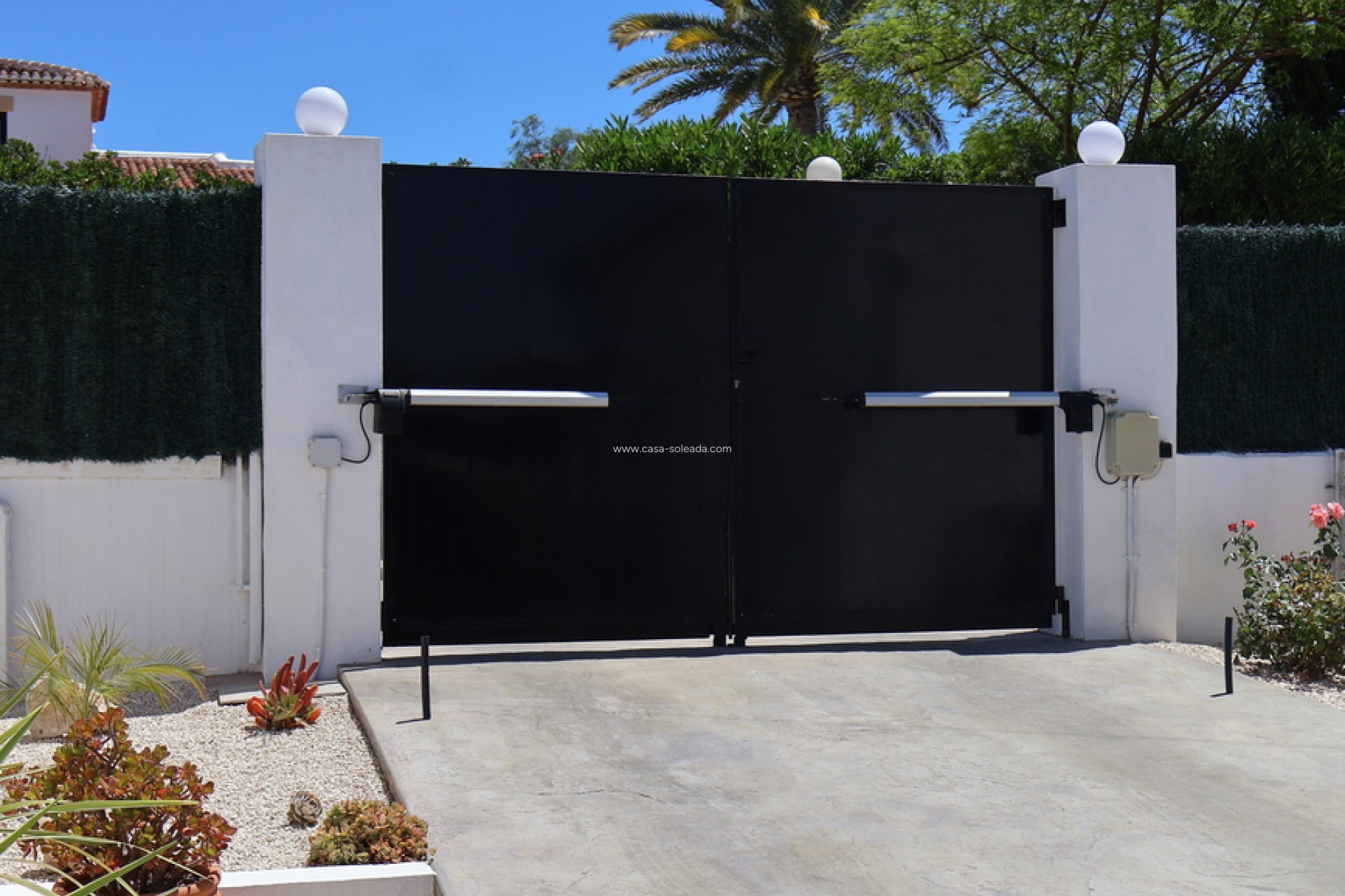 Resale - Villa - Jávea - Costa Blanca