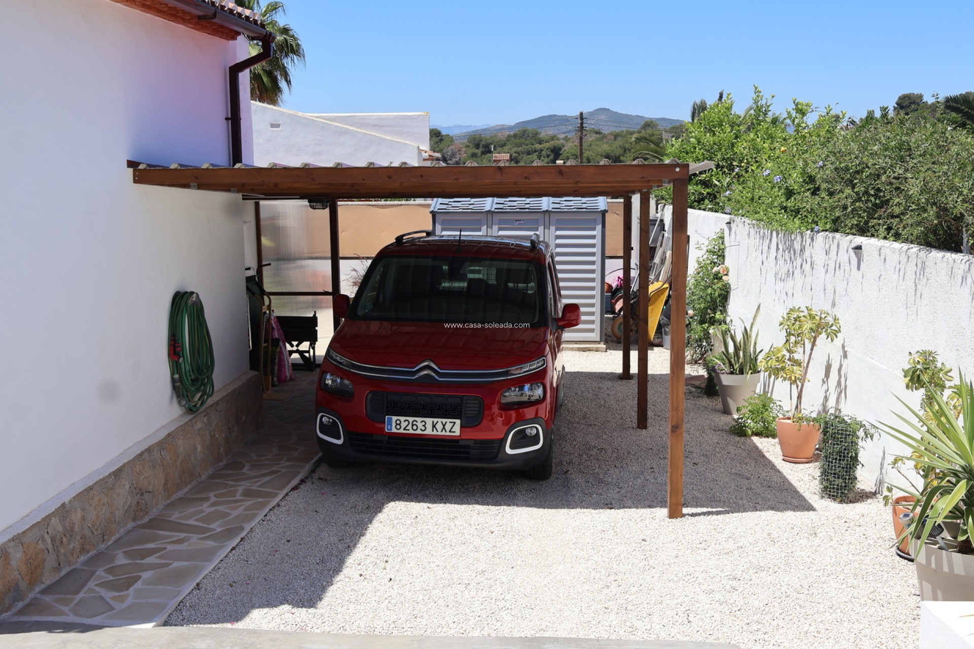 Resale - Villa - Jávea - Costa Blanca