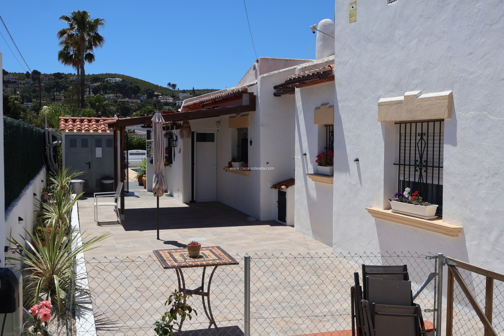 Resale - Villa - Jávea - Costa Blanca
