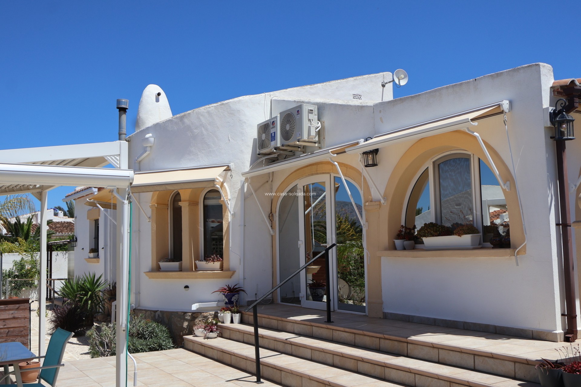 Resale - Villa - Jávea - Costa Blanca