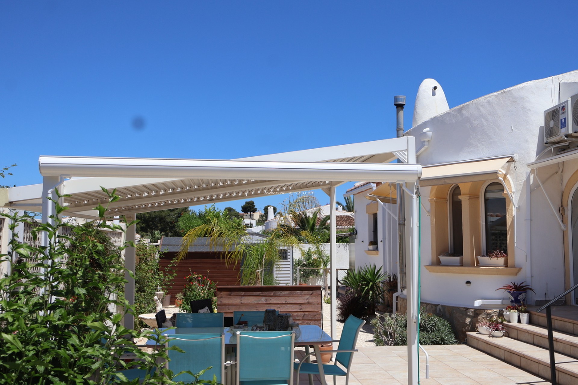 Resale - Villa - Jávea - Costa Blanca