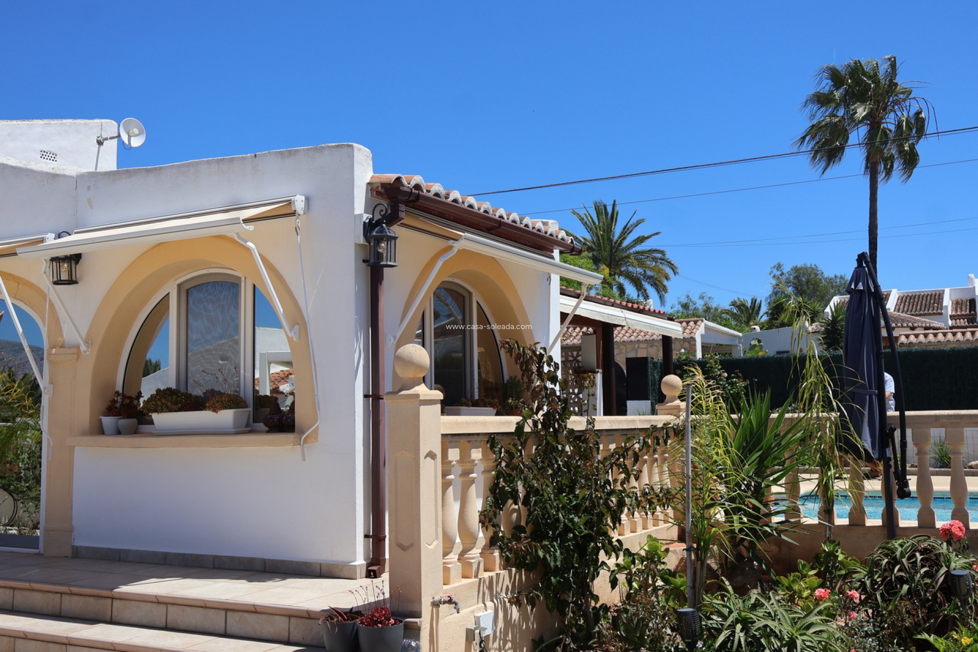 Resale - Villa - Jávea - Costa Blanca