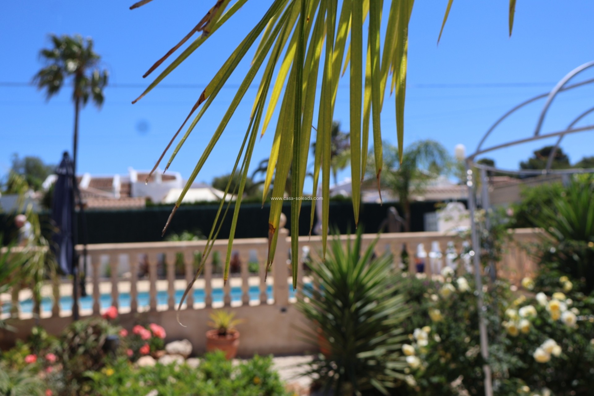 Resale - Villa - Jávea - Costa Blanca