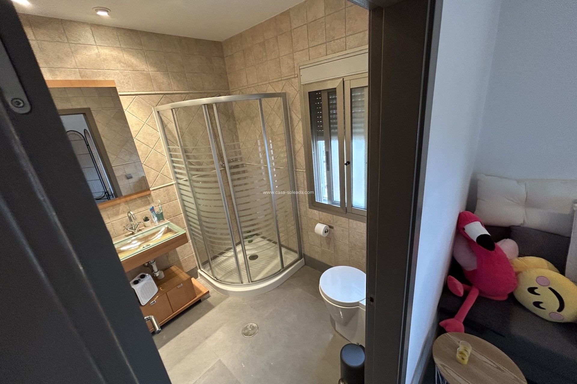 Resale - Villa - La Nucía - Costa Blanca