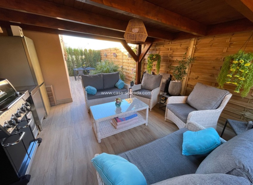 Resale - Villa - La Romana - Inland