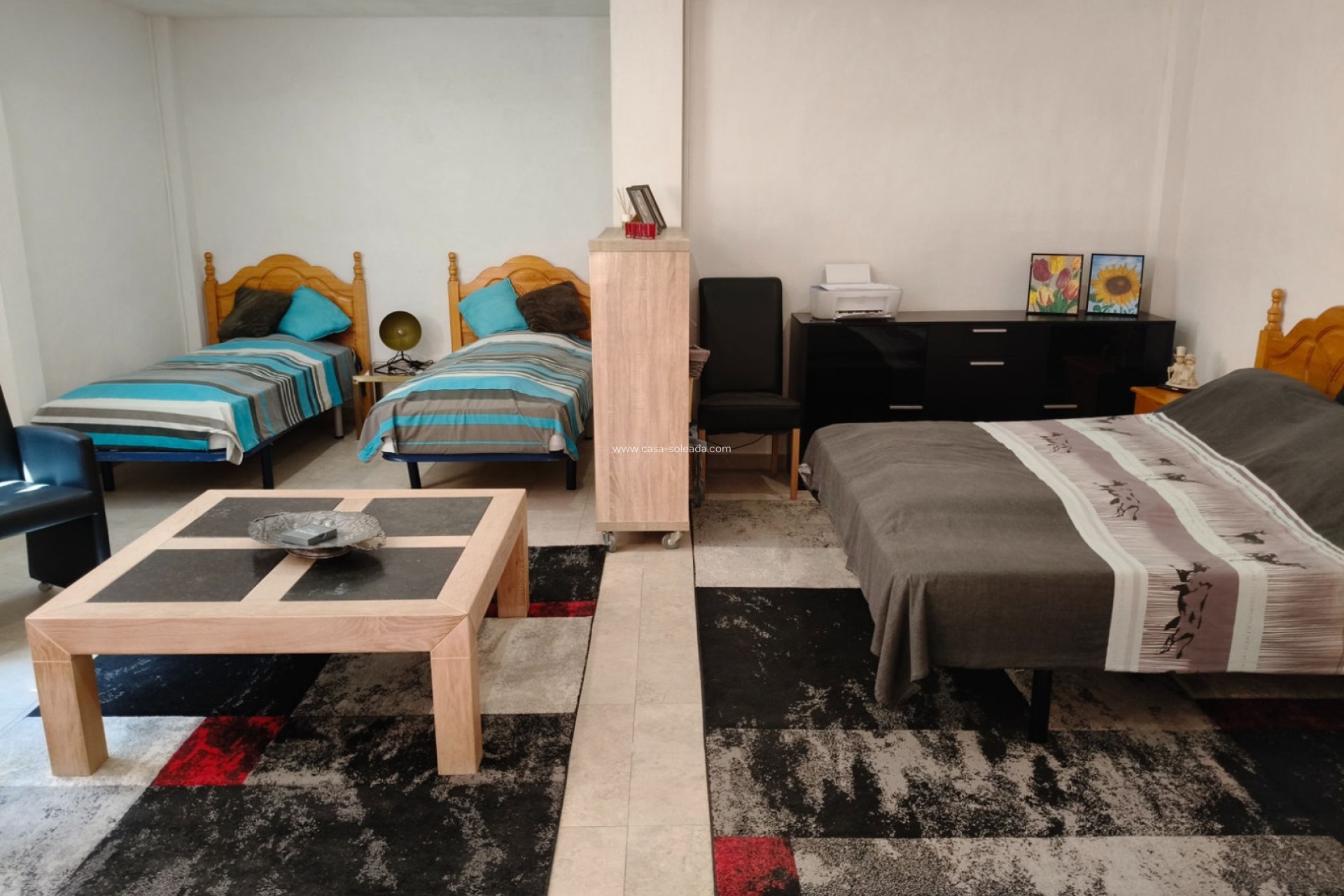 Resale - Villa - La Romana - Inland