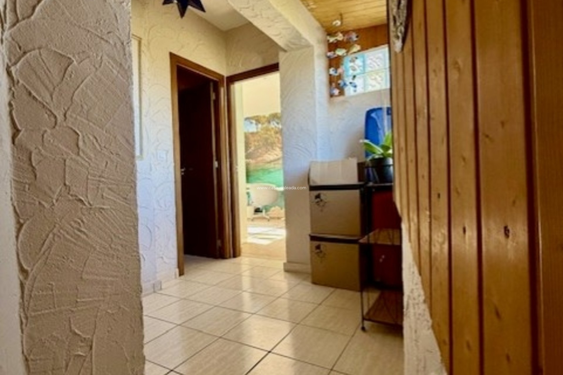 Resale - Villa - La Zenia
