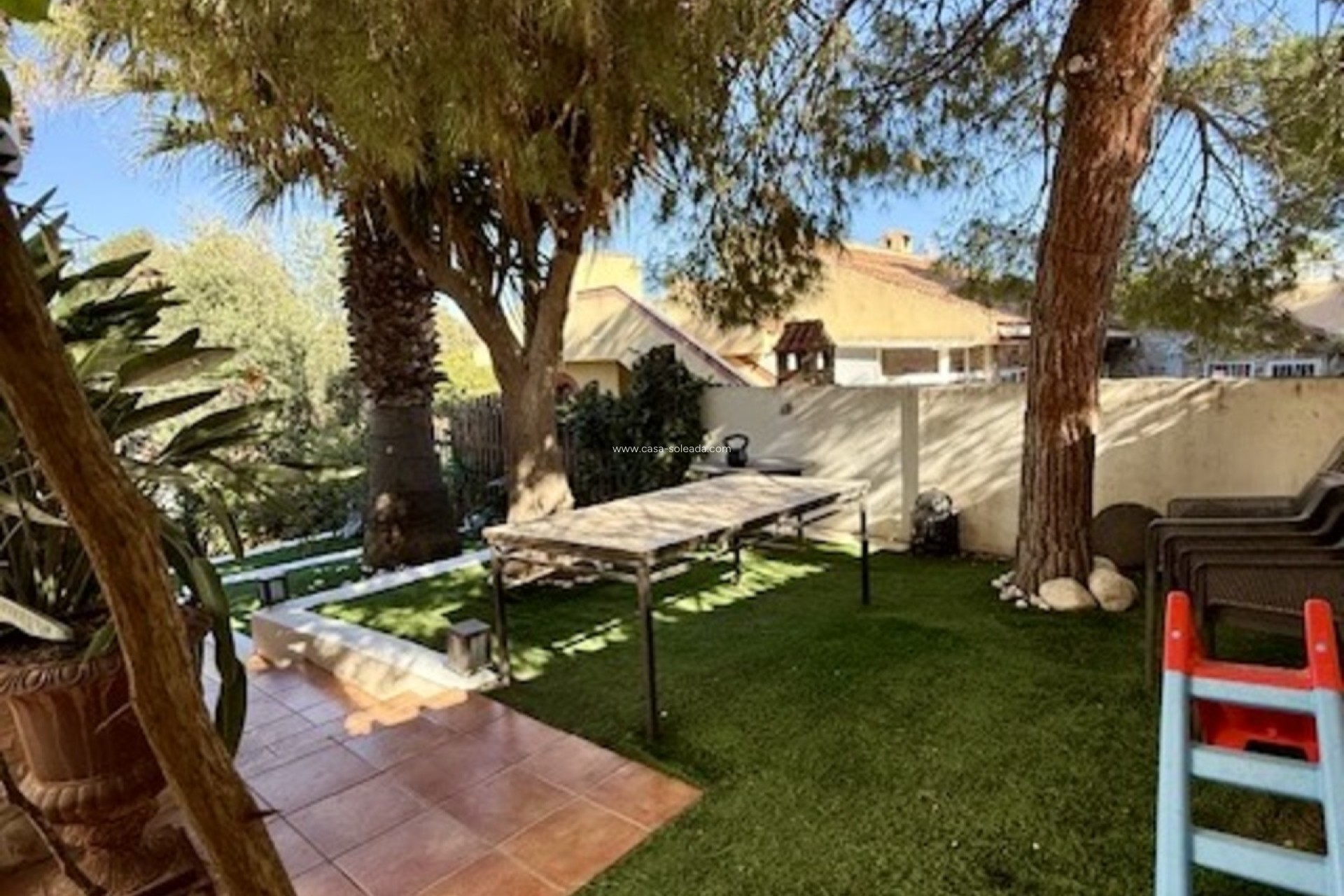 Resale - Villa - La Zenia