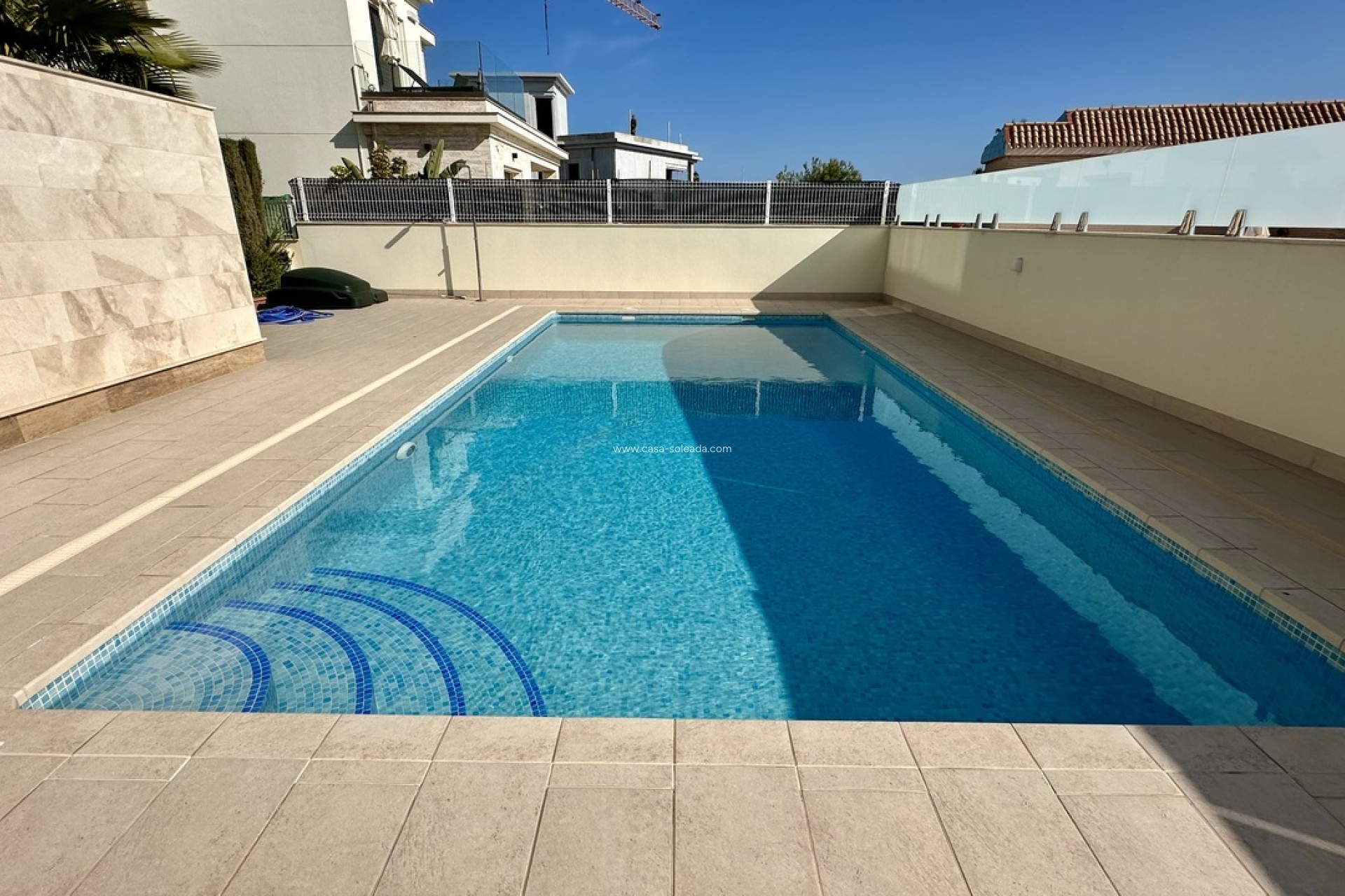 Resale - Villa - La Zenia