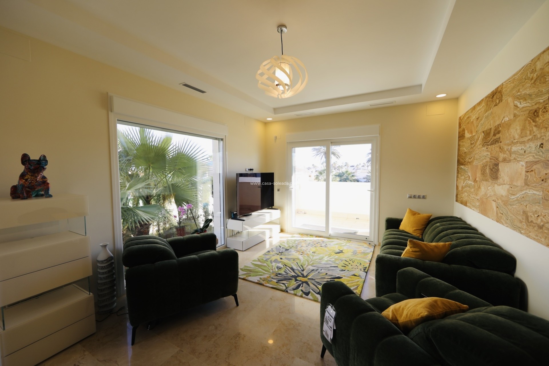 Resale - Villa - La Zenia