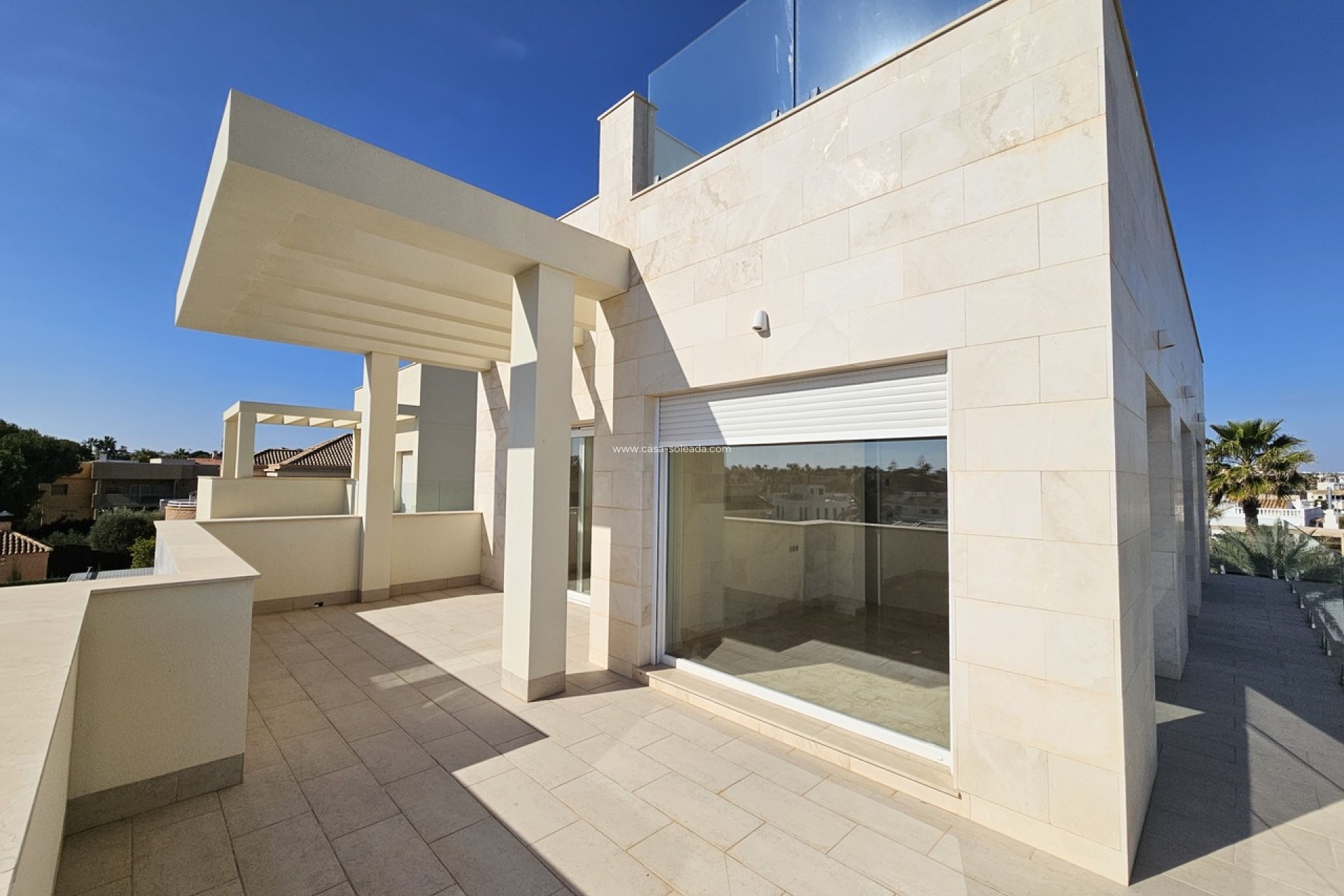 Resale - Villa - La Zenia