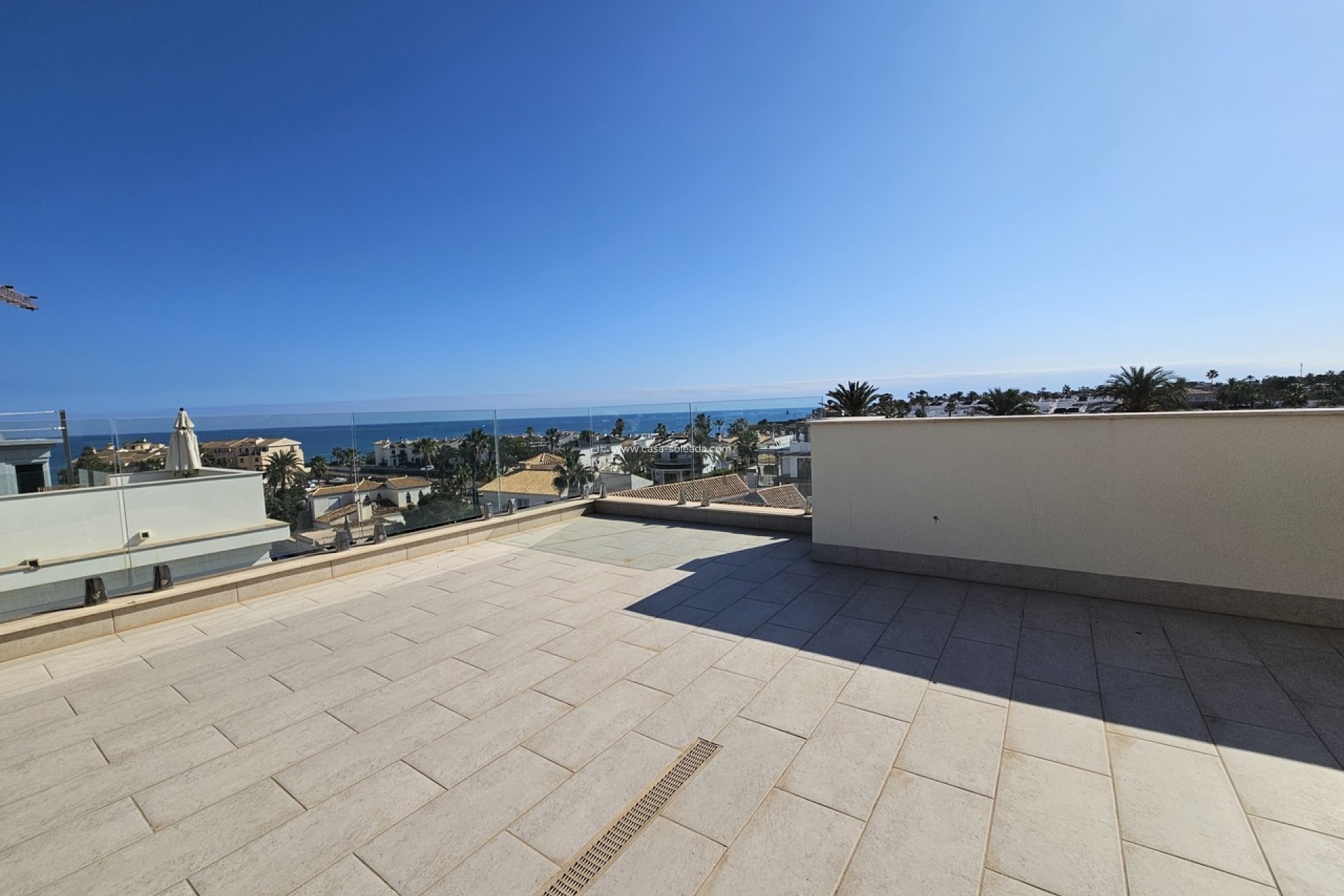 Resale - Villa - La Zenia