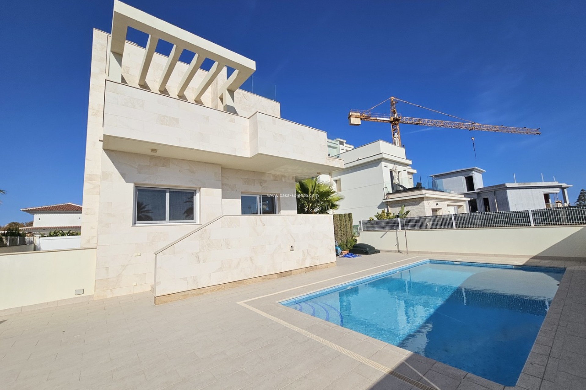 Resale - Villa - La Zenia